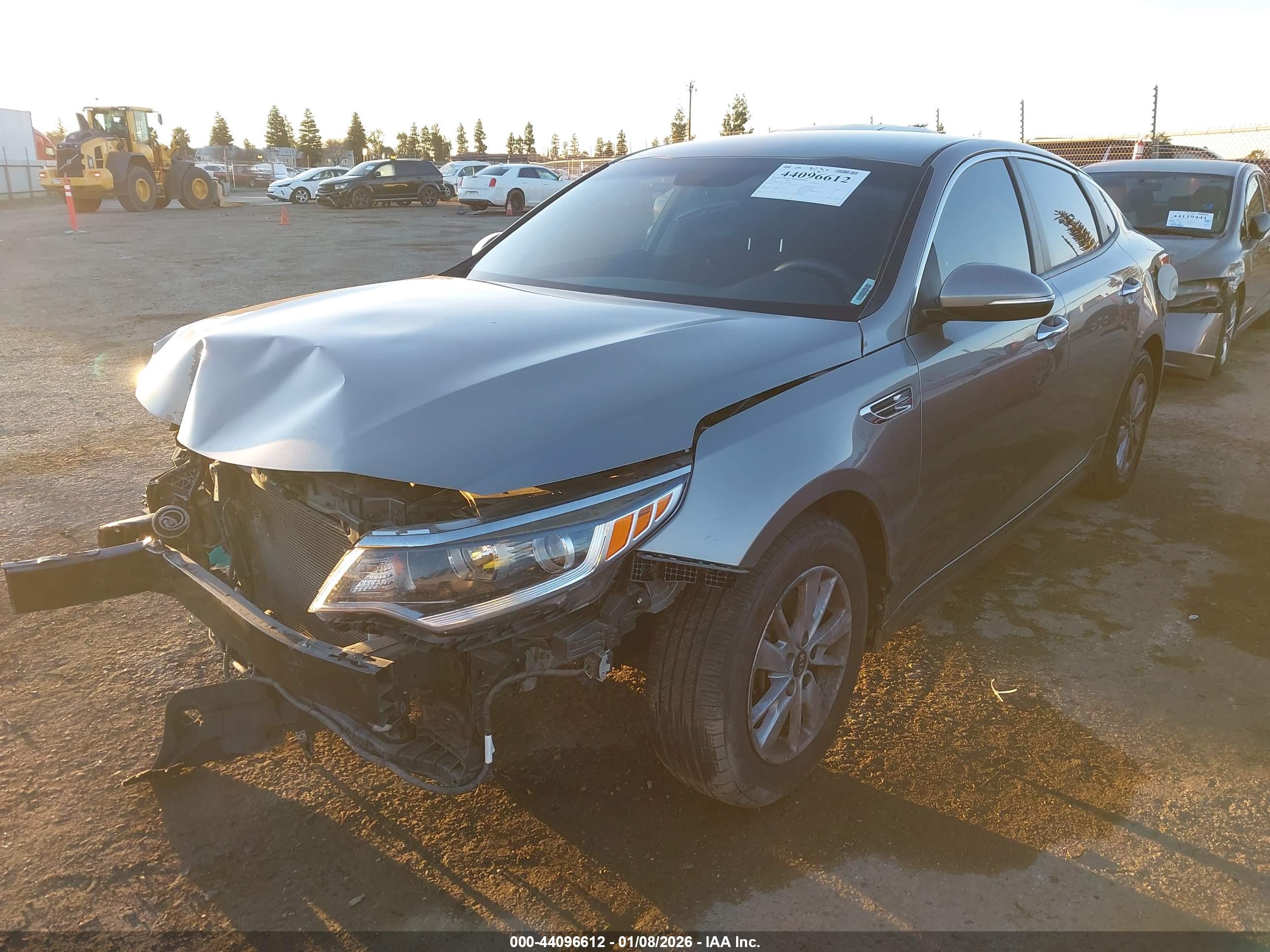 KIA OPTIMA image 2