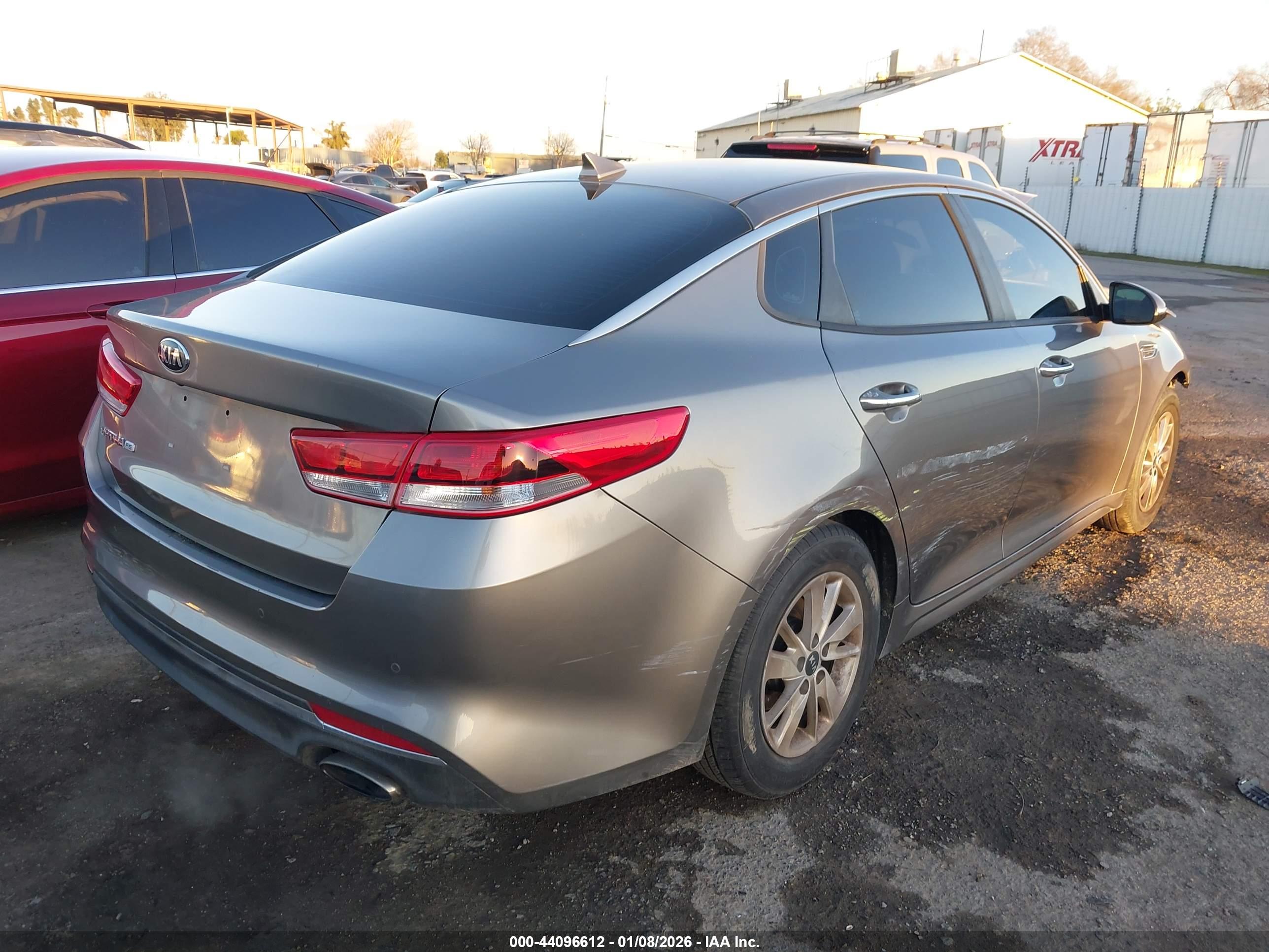 KIA OPTIMA image 4