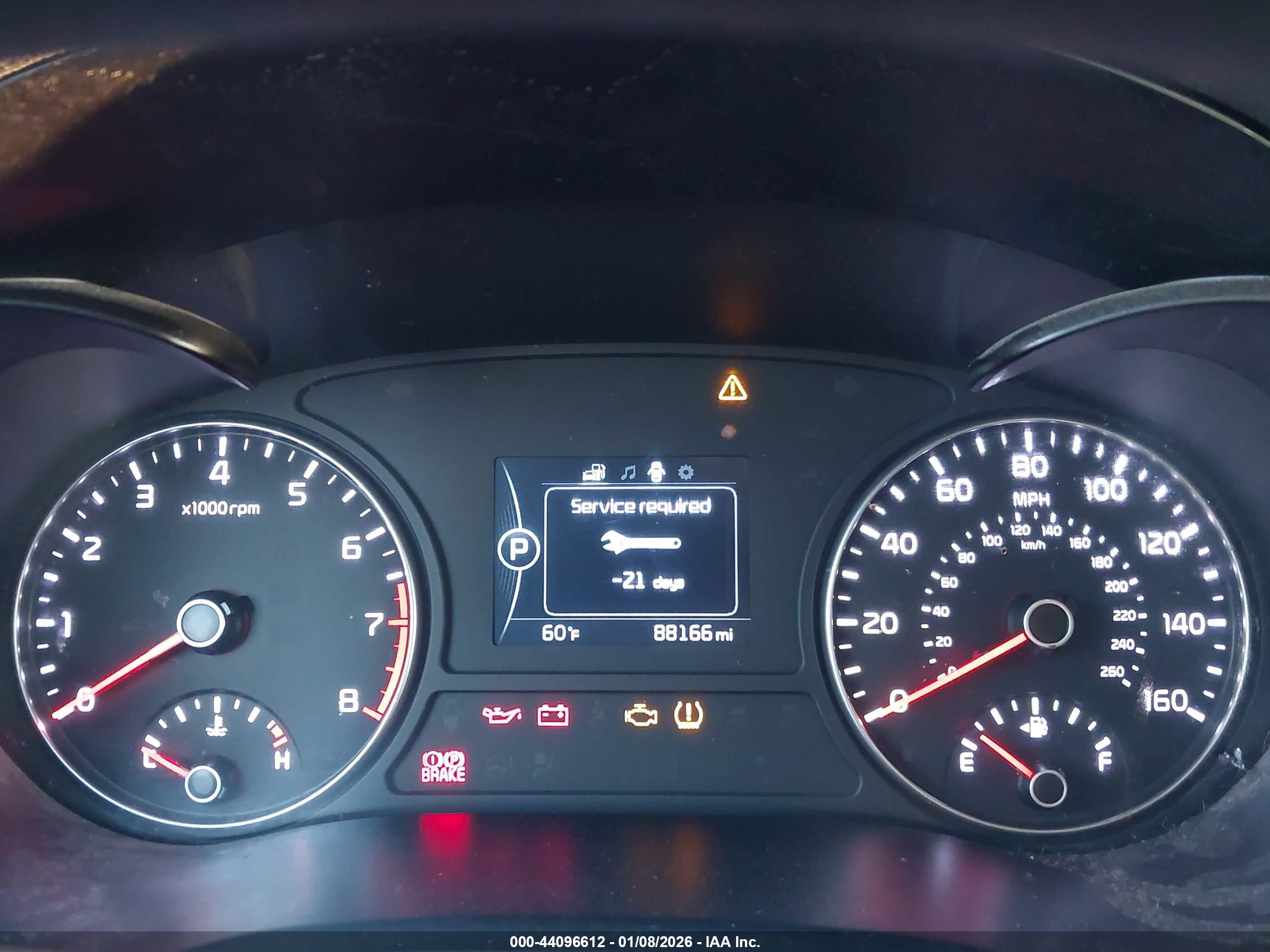 KIA OPTIMA image 7