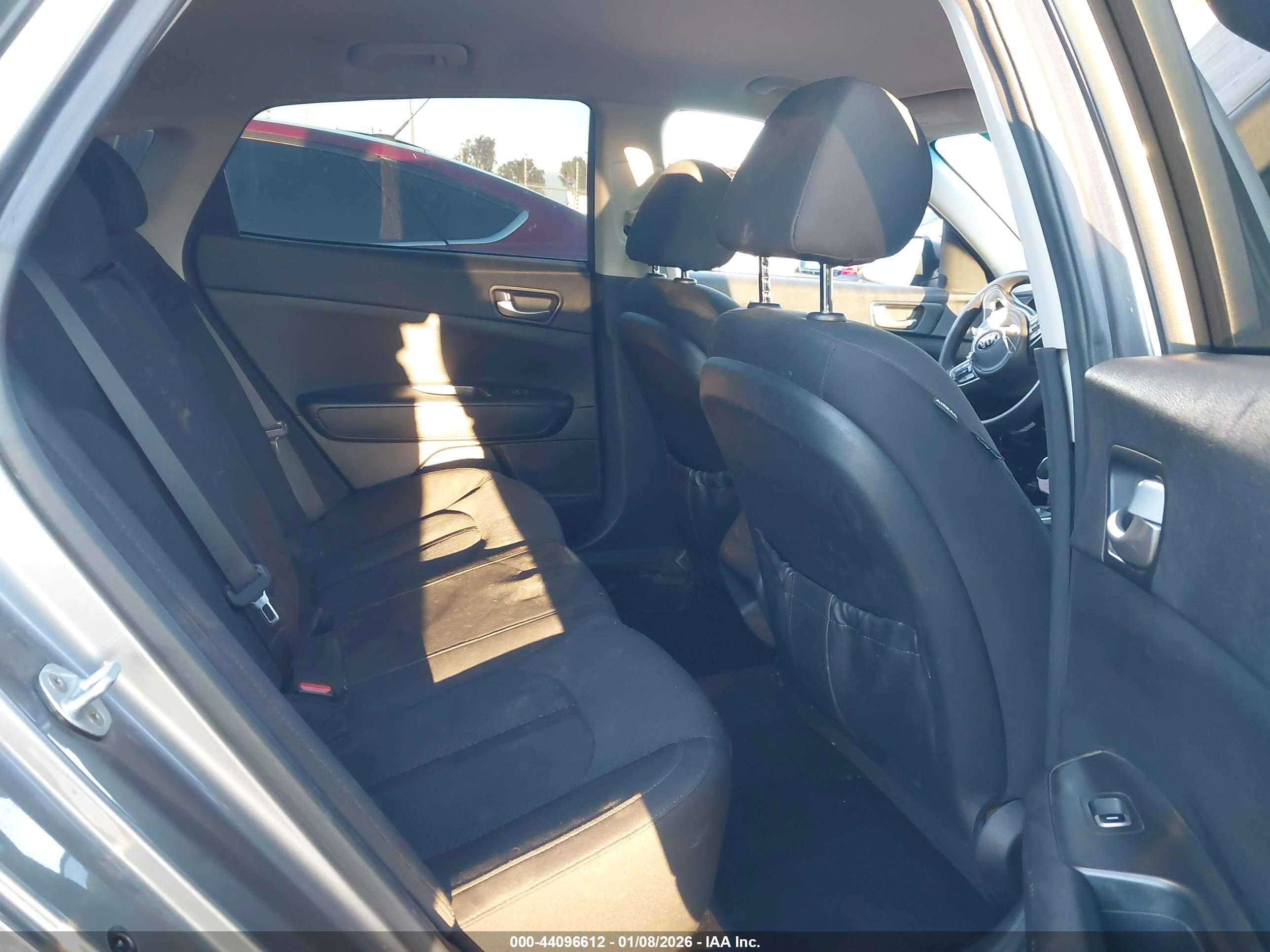 KIA OPTIMA image 8
