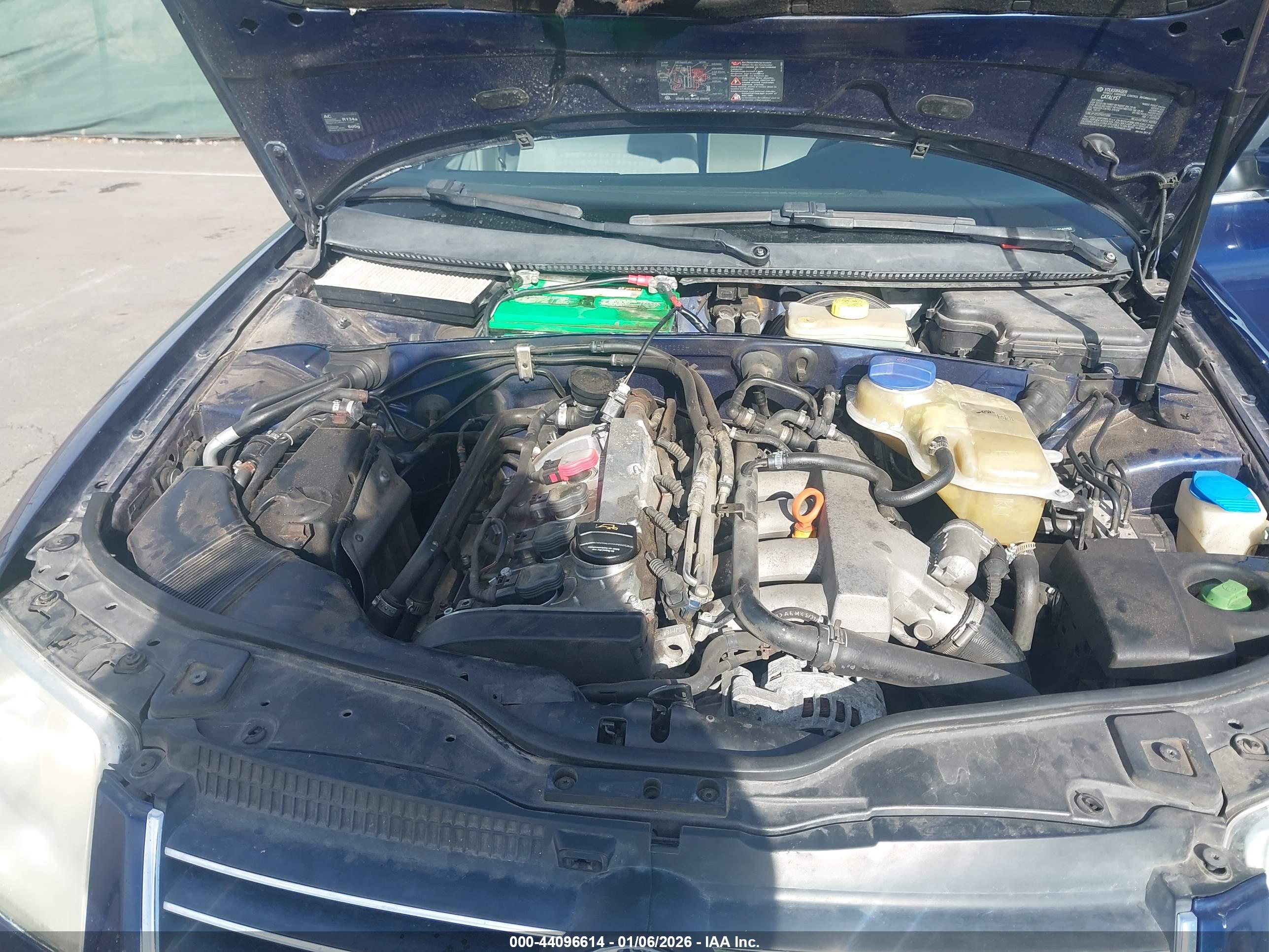 VOLKSWAGEN PASSAT image 10