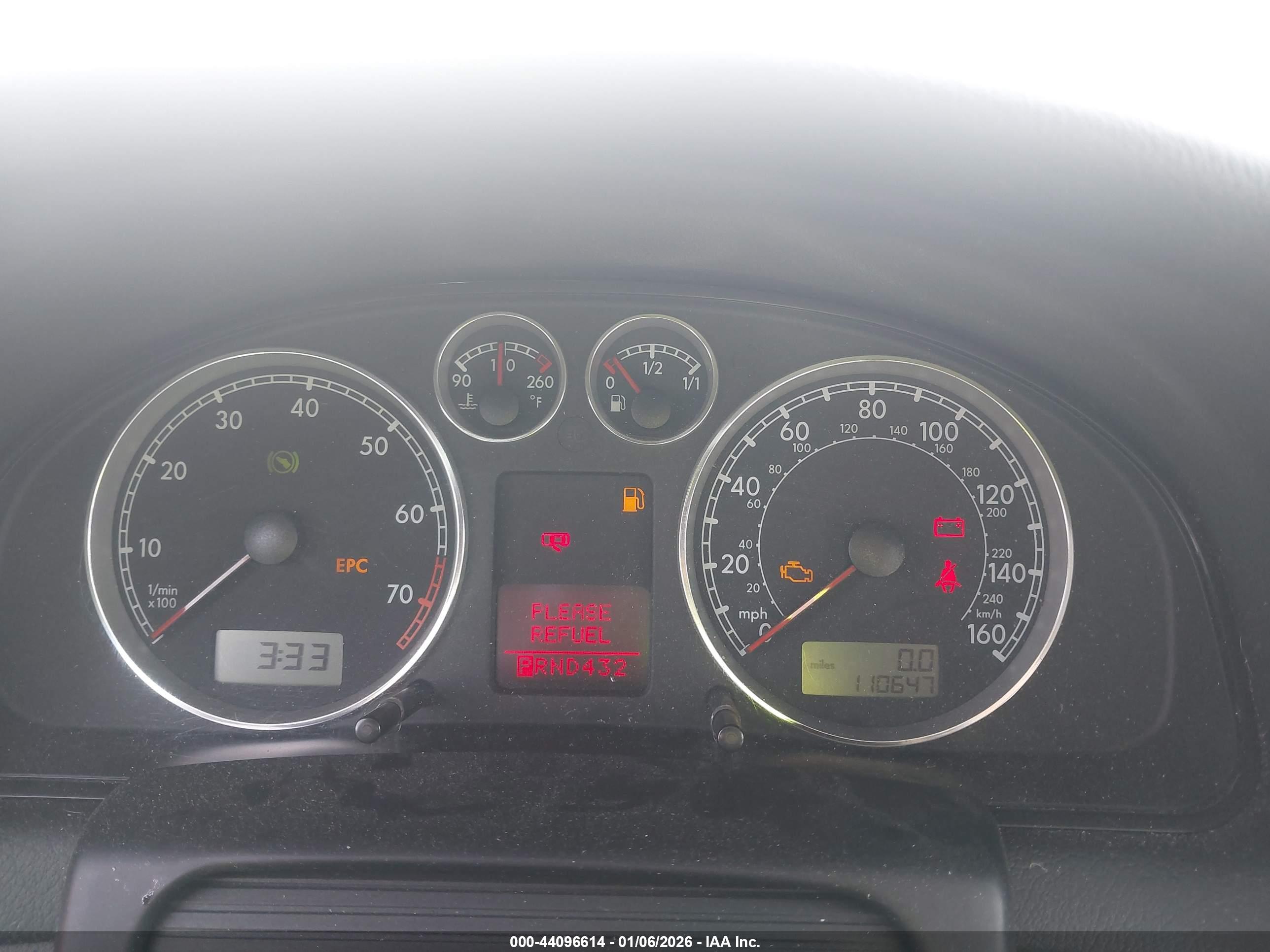 VOLKSWAGEN PASSAT image 7