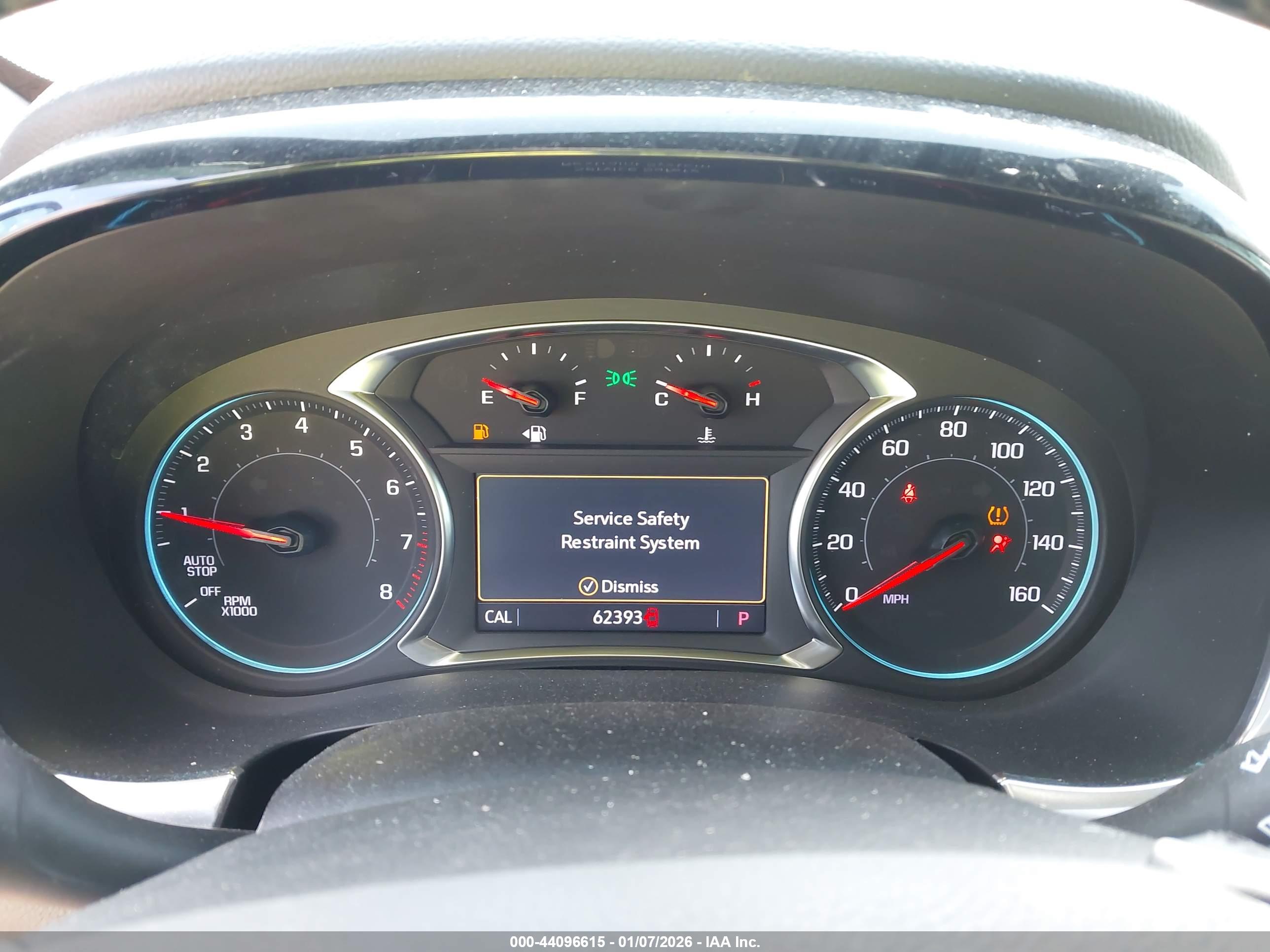 CHEVROLET TRAVERSE image 7