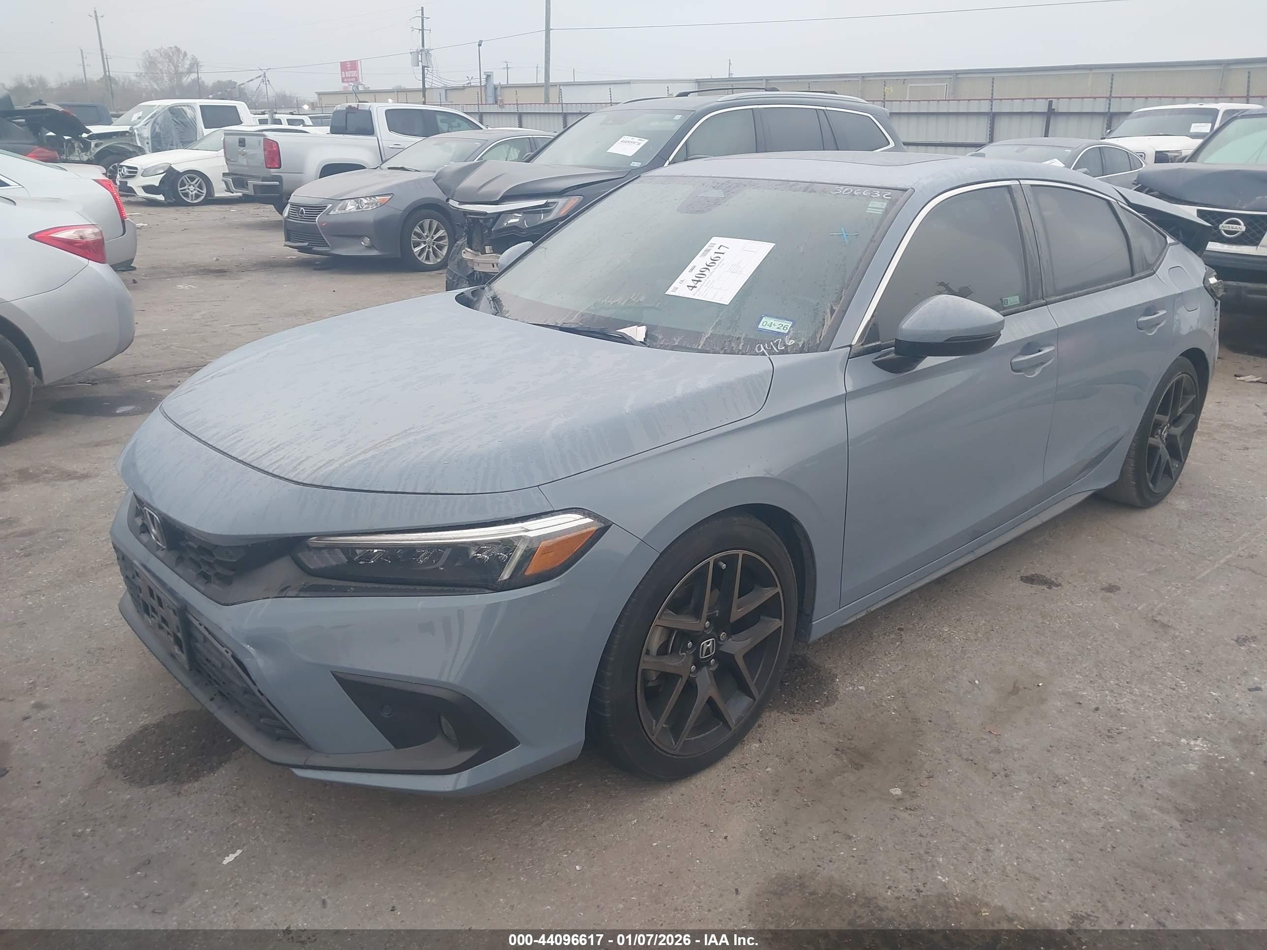 HONDA CIVIC image 2