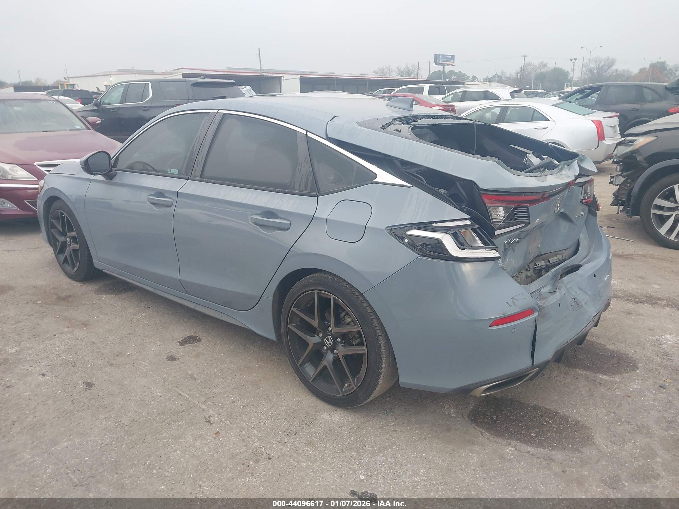 HONDA CIVIC image 6