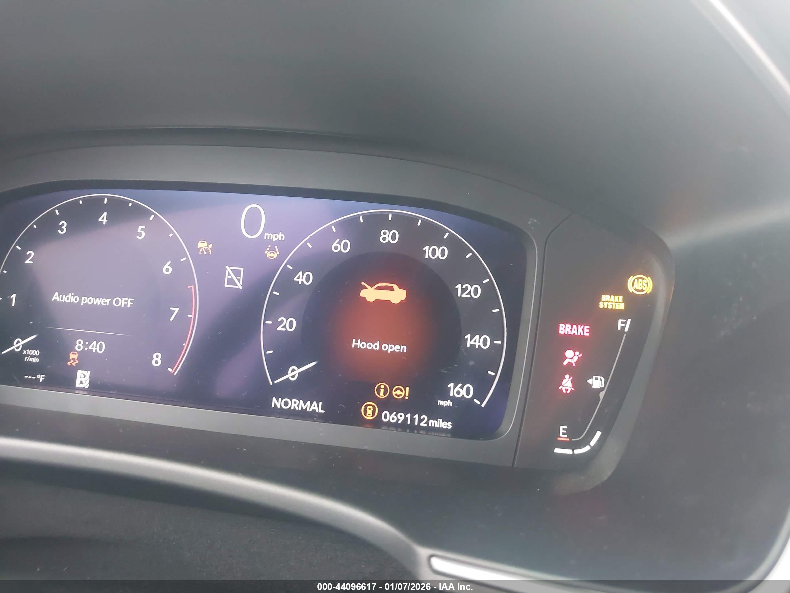 HONDA CIVIC image 7