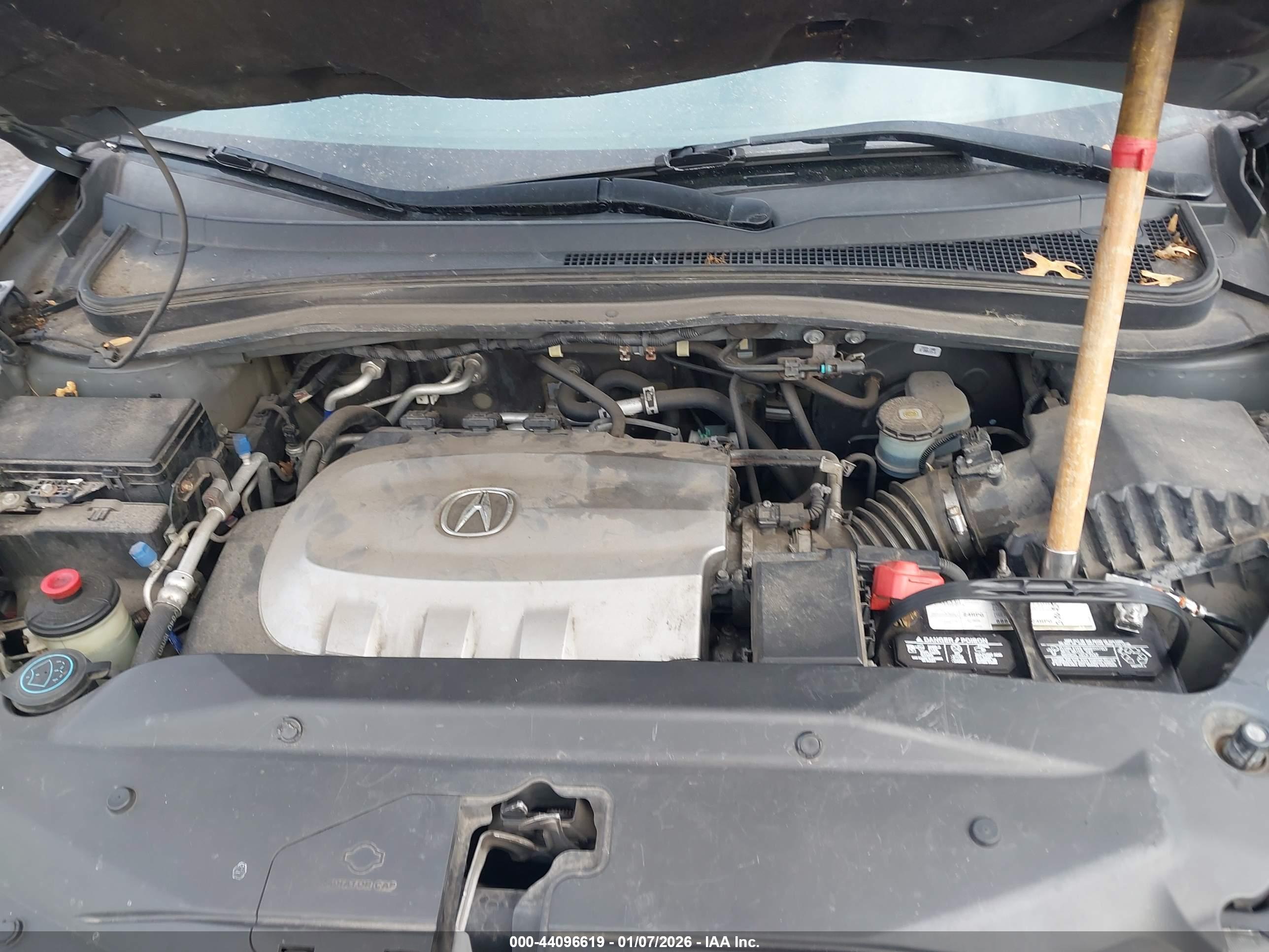 ACURA MDX image 10