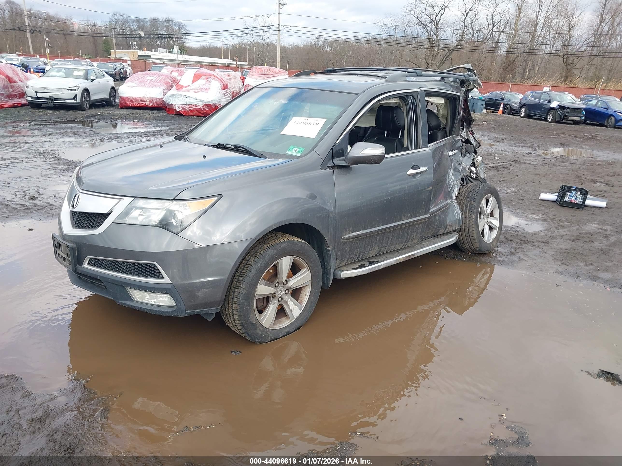 ACURA MDX image 2