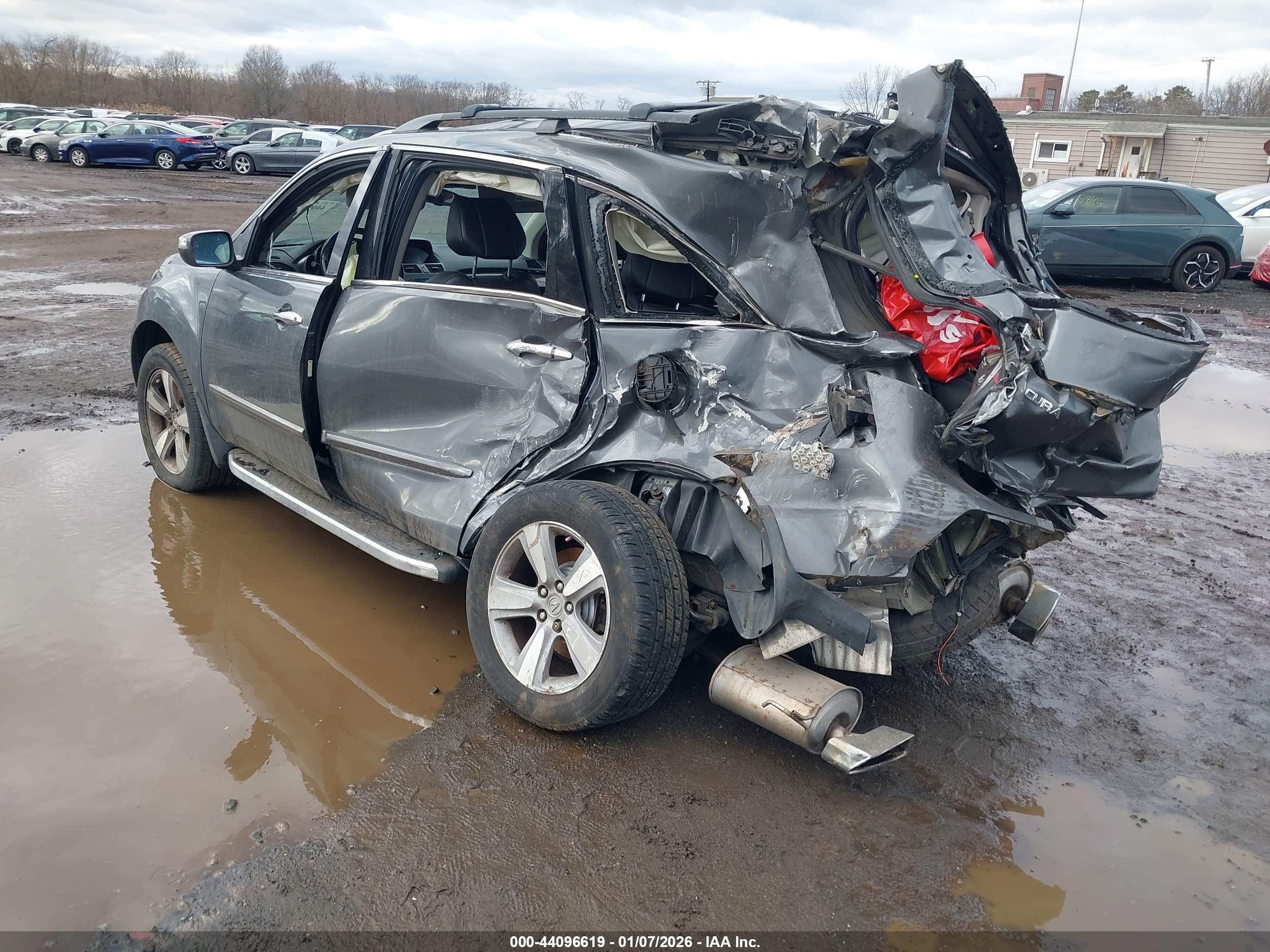 ACURA MDX image 3