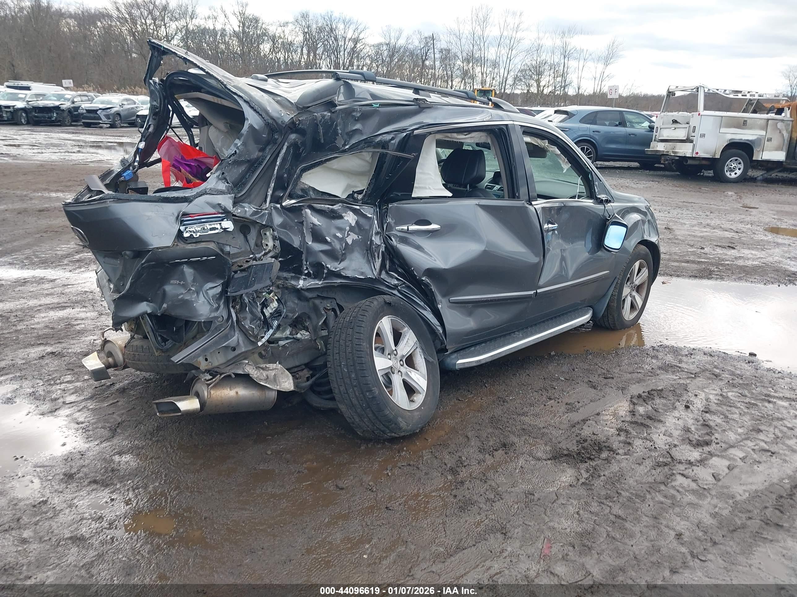 ACURA MDX image 4