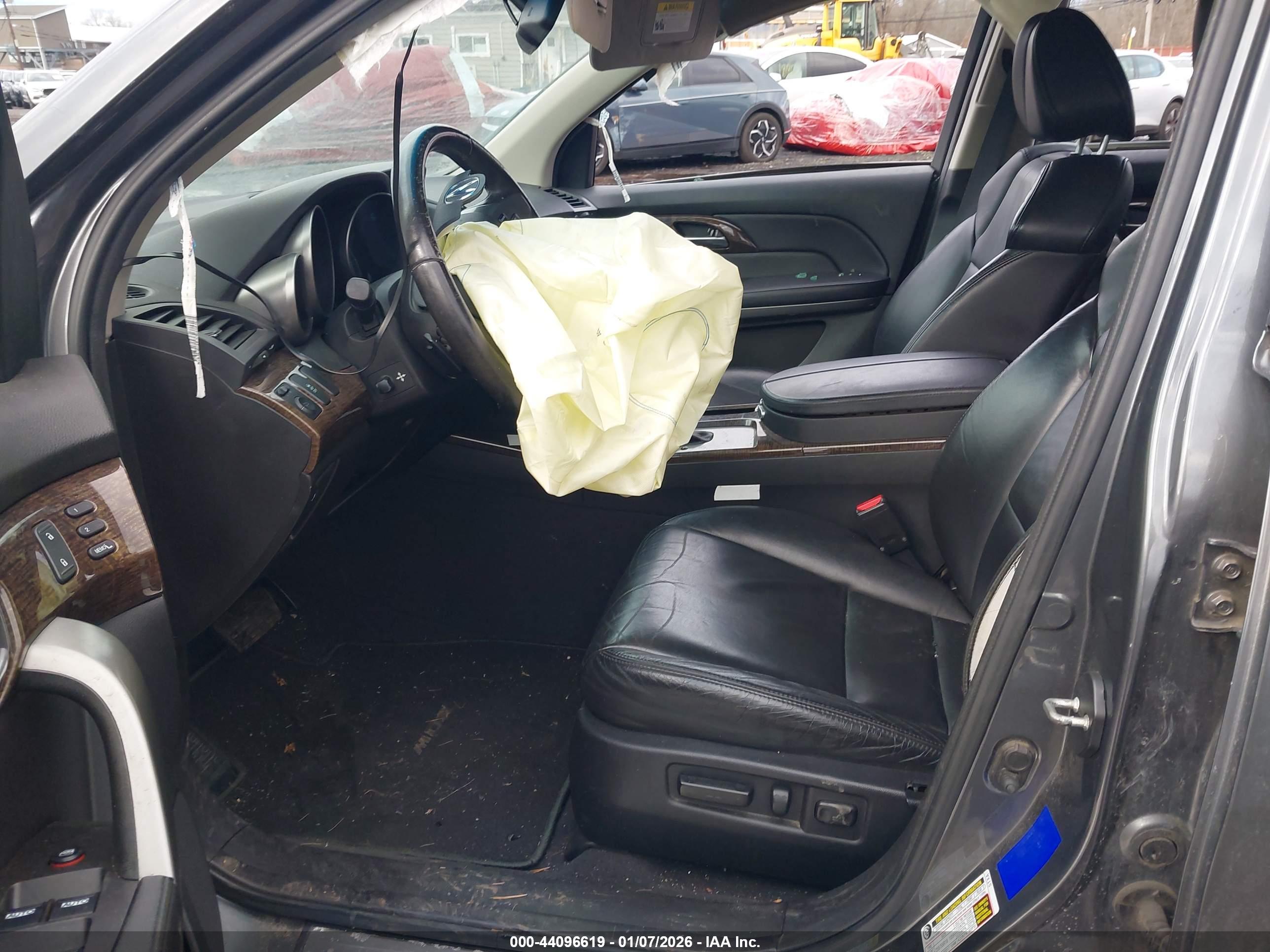 ACURA MDX image 5