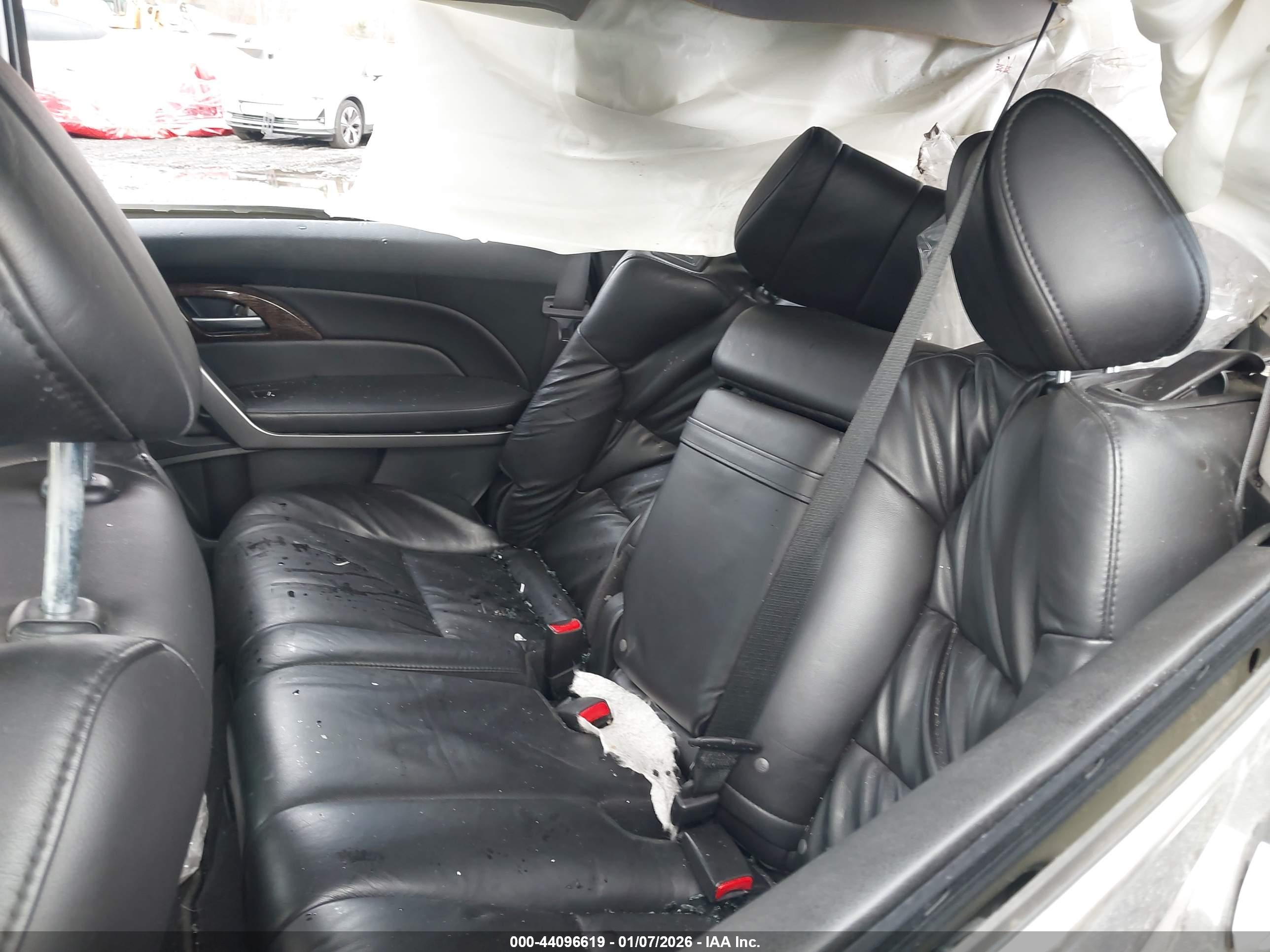 ACURA MDX image 8