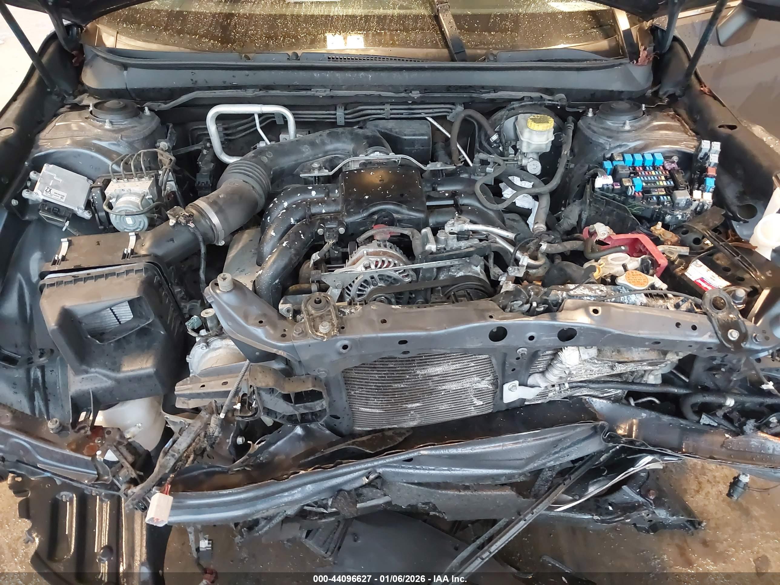 SUBARU OUTBACK image 10