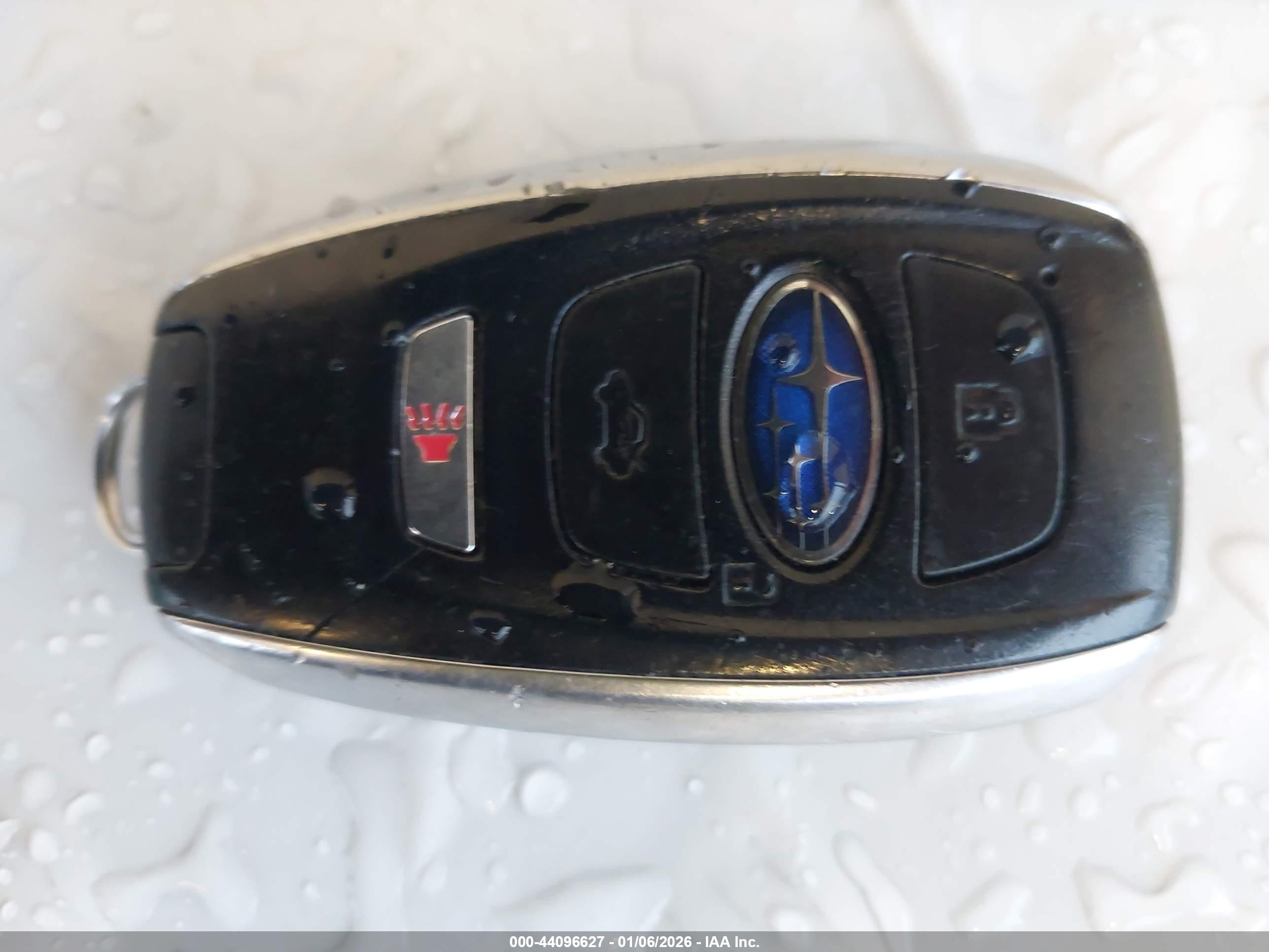SUBARU OUTBACK image 11