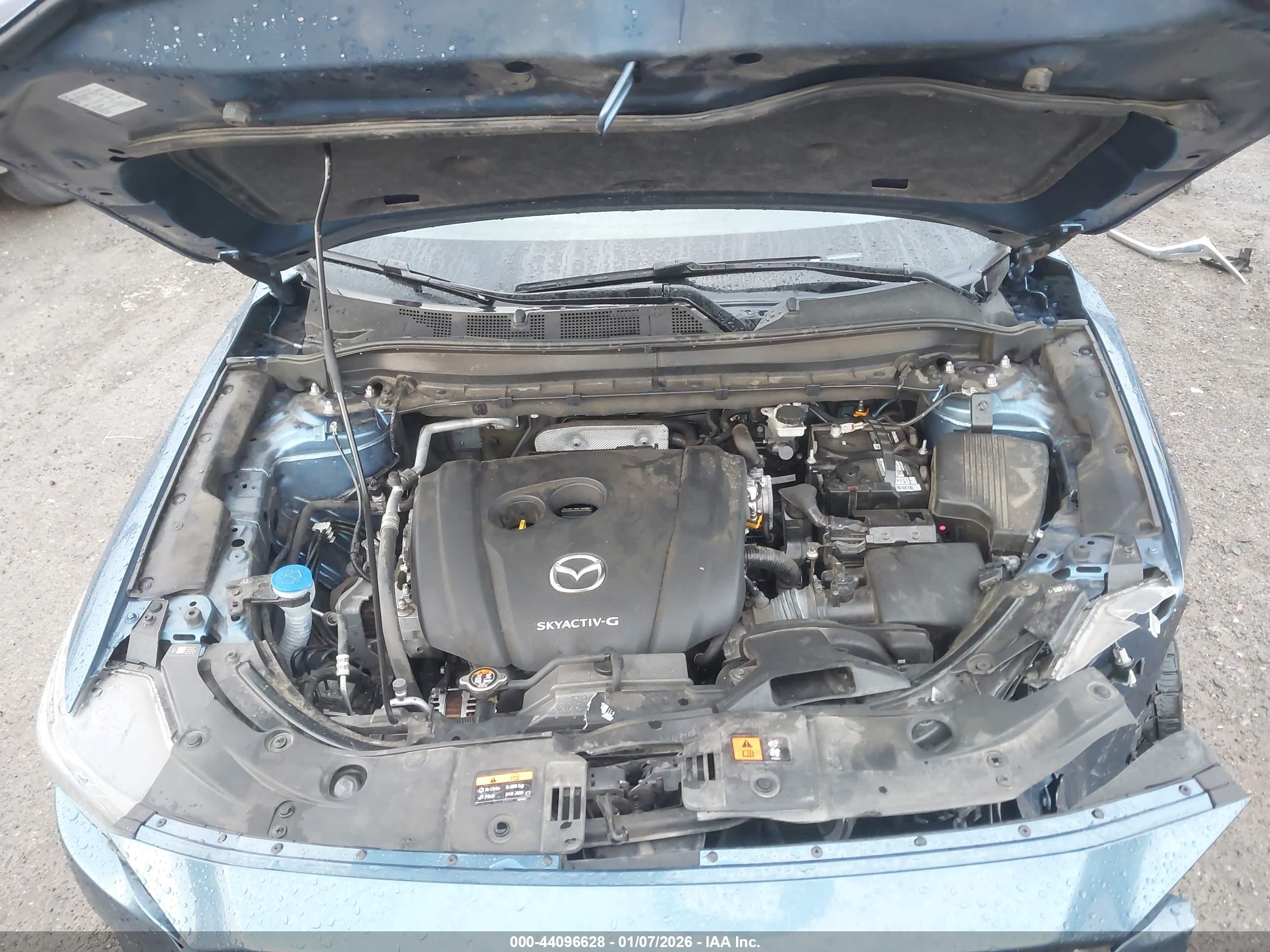 MAZDA CX-5 image 10
