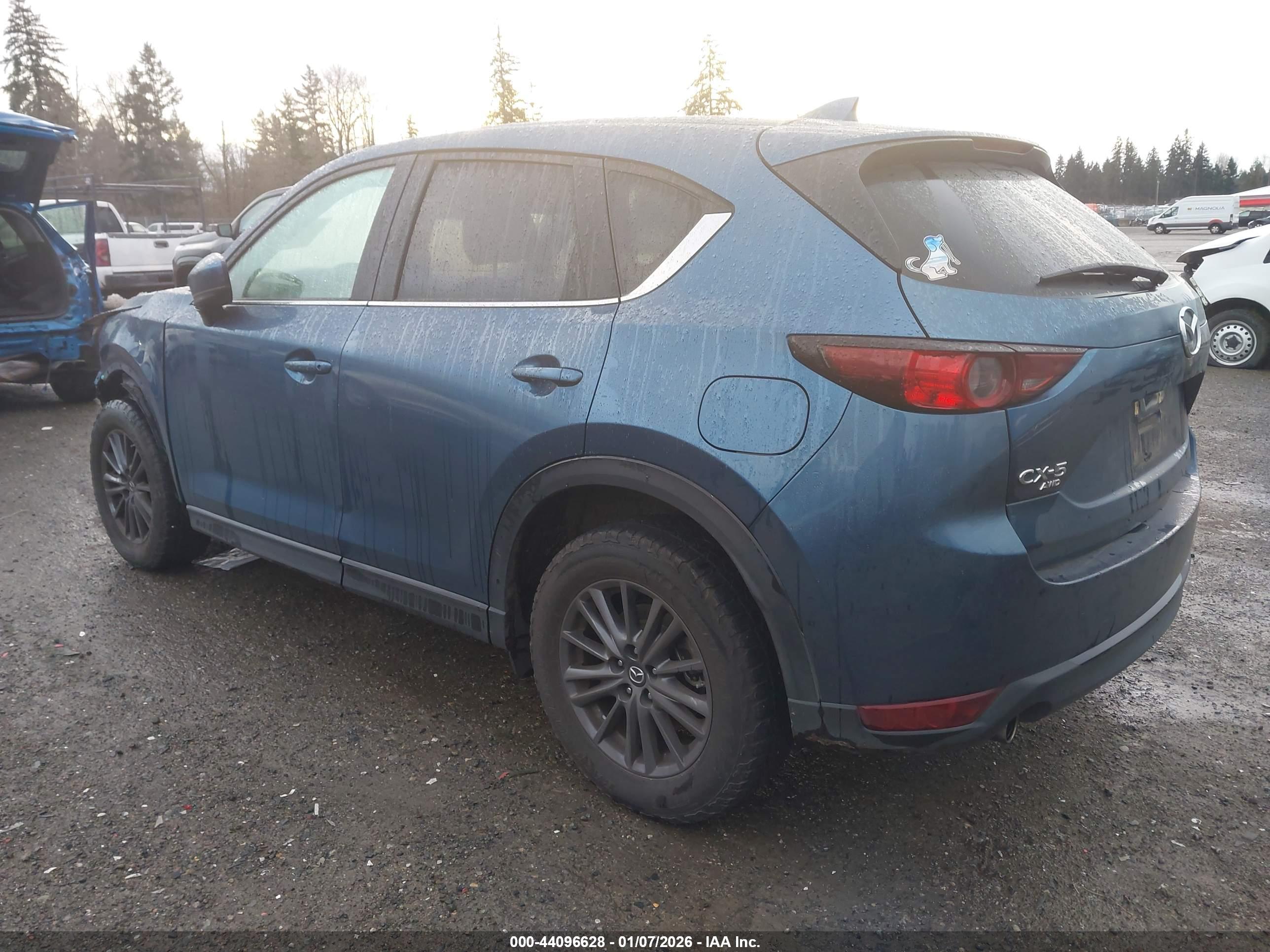 MAZDA CX-5 image 3