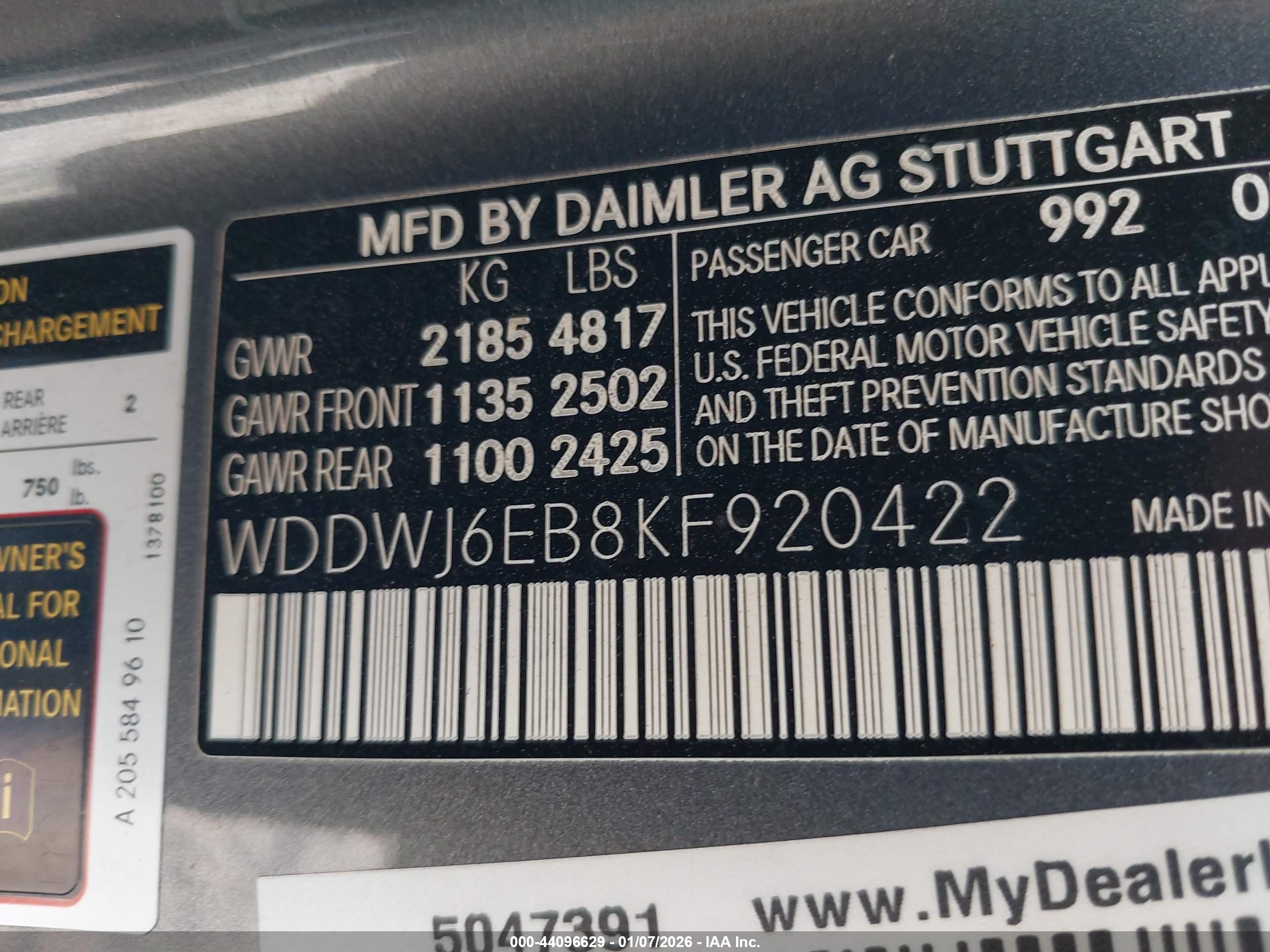 MERCEDES-BENZ AMG image 9