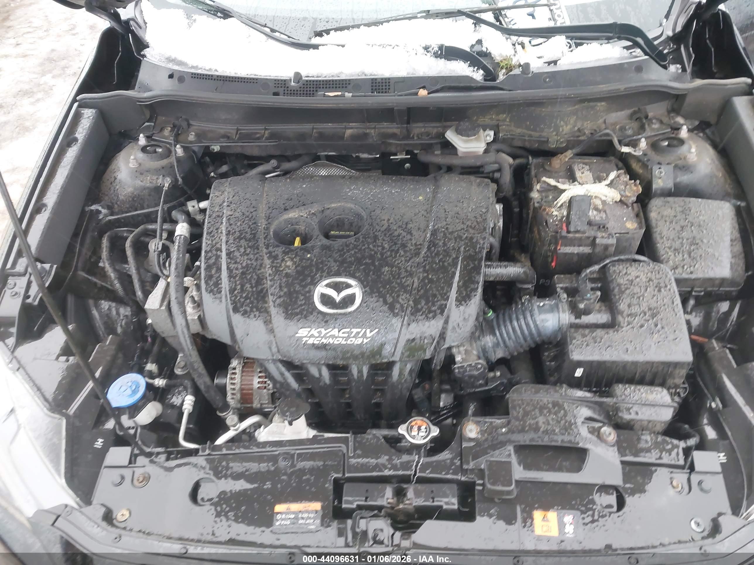 MAZDA CX-3 image 10