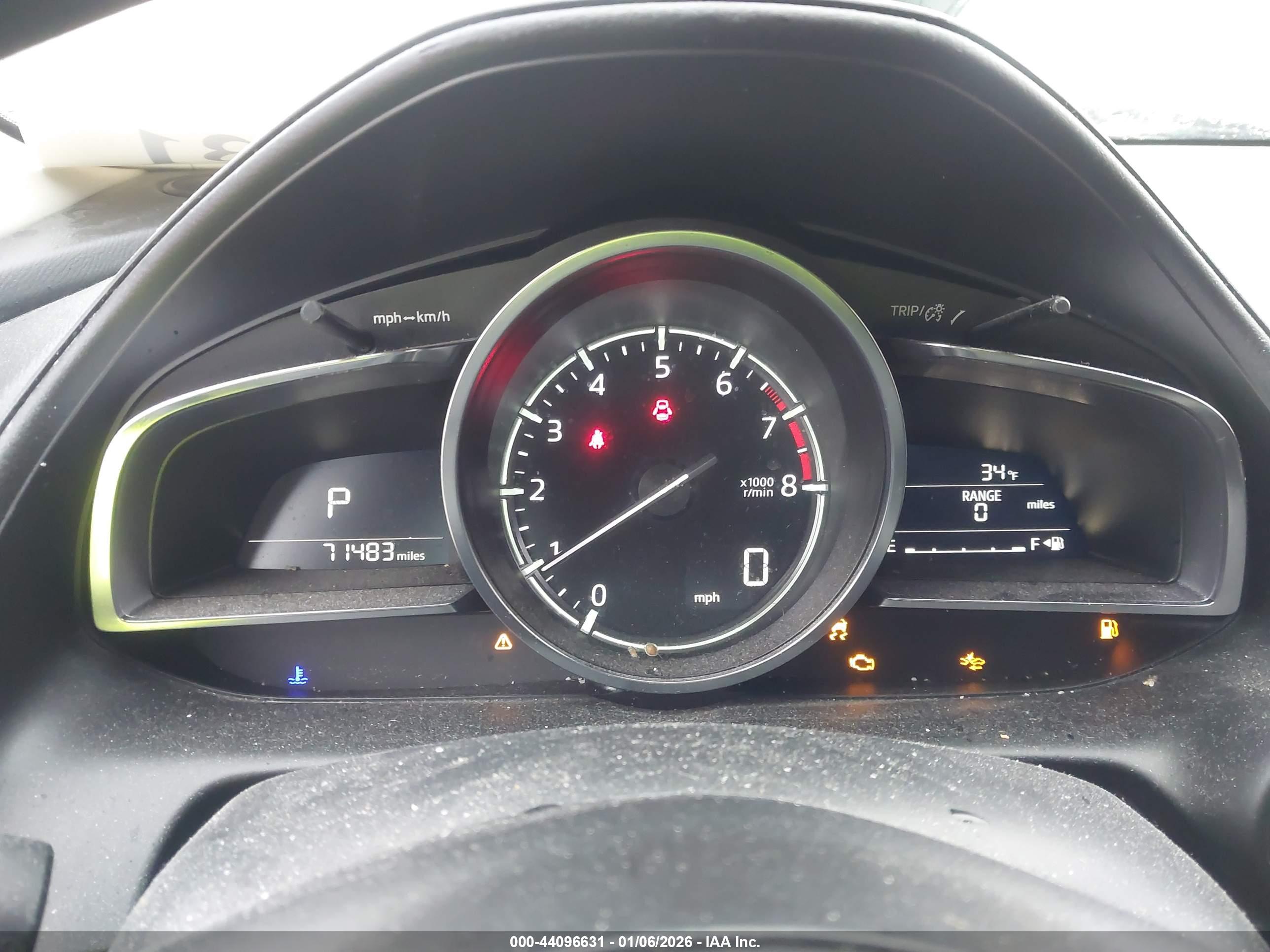 MAZDA CX-3 image 7