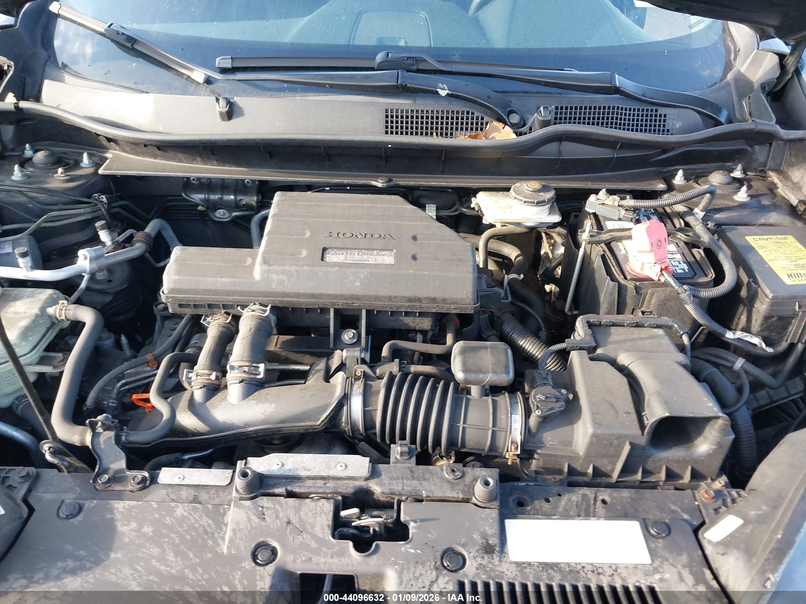 HONDA CR-V image 10