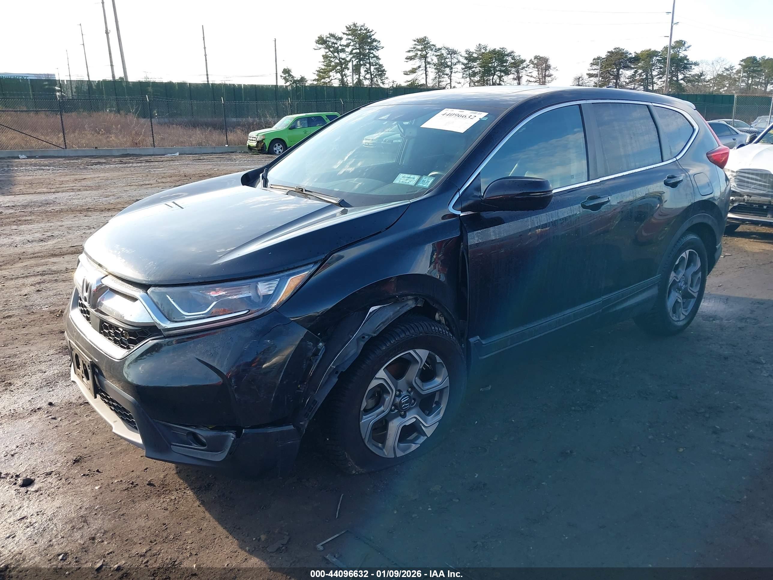 HONDA CR-V image 2