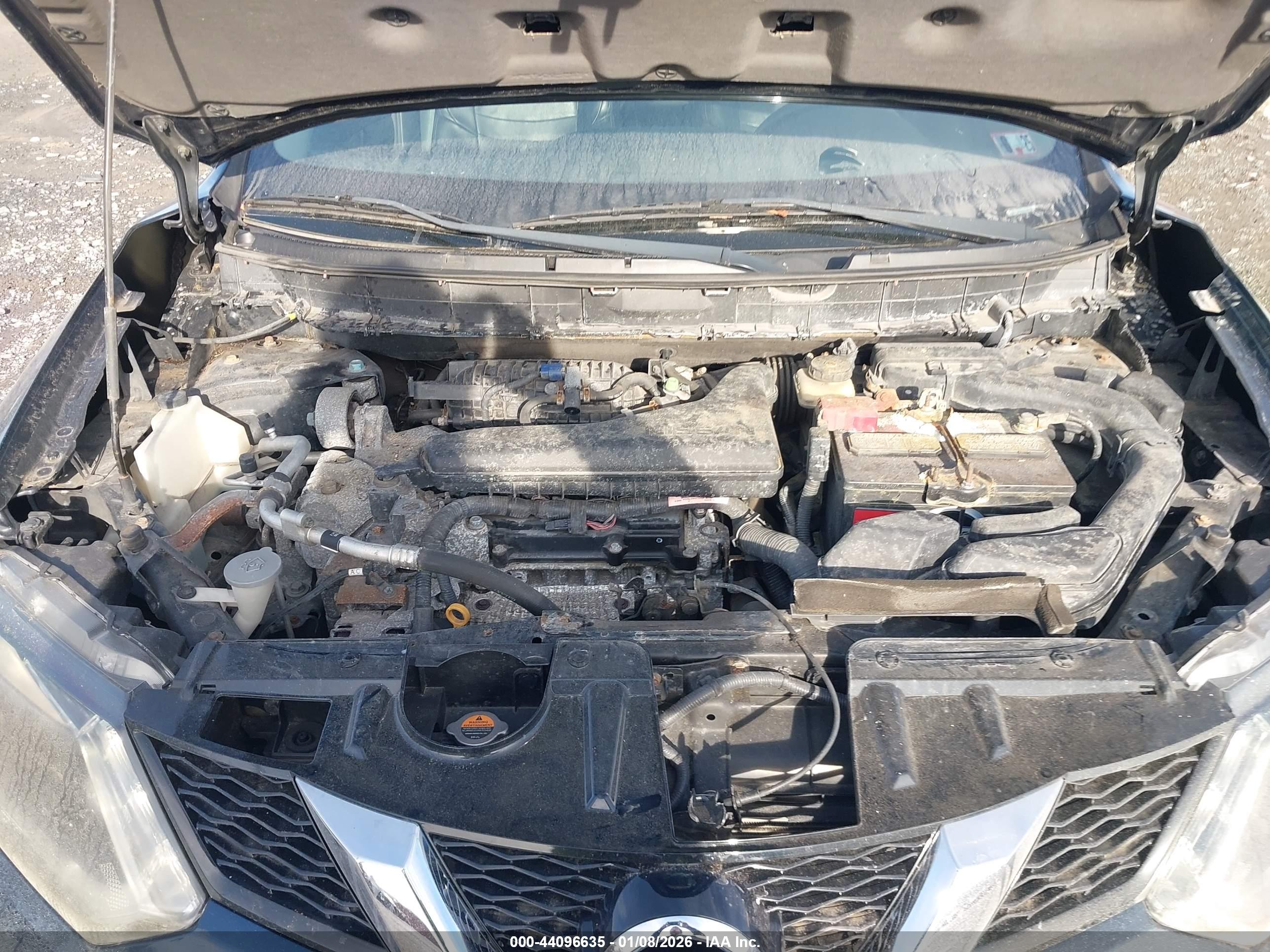 NISSAN ROGUE image 10