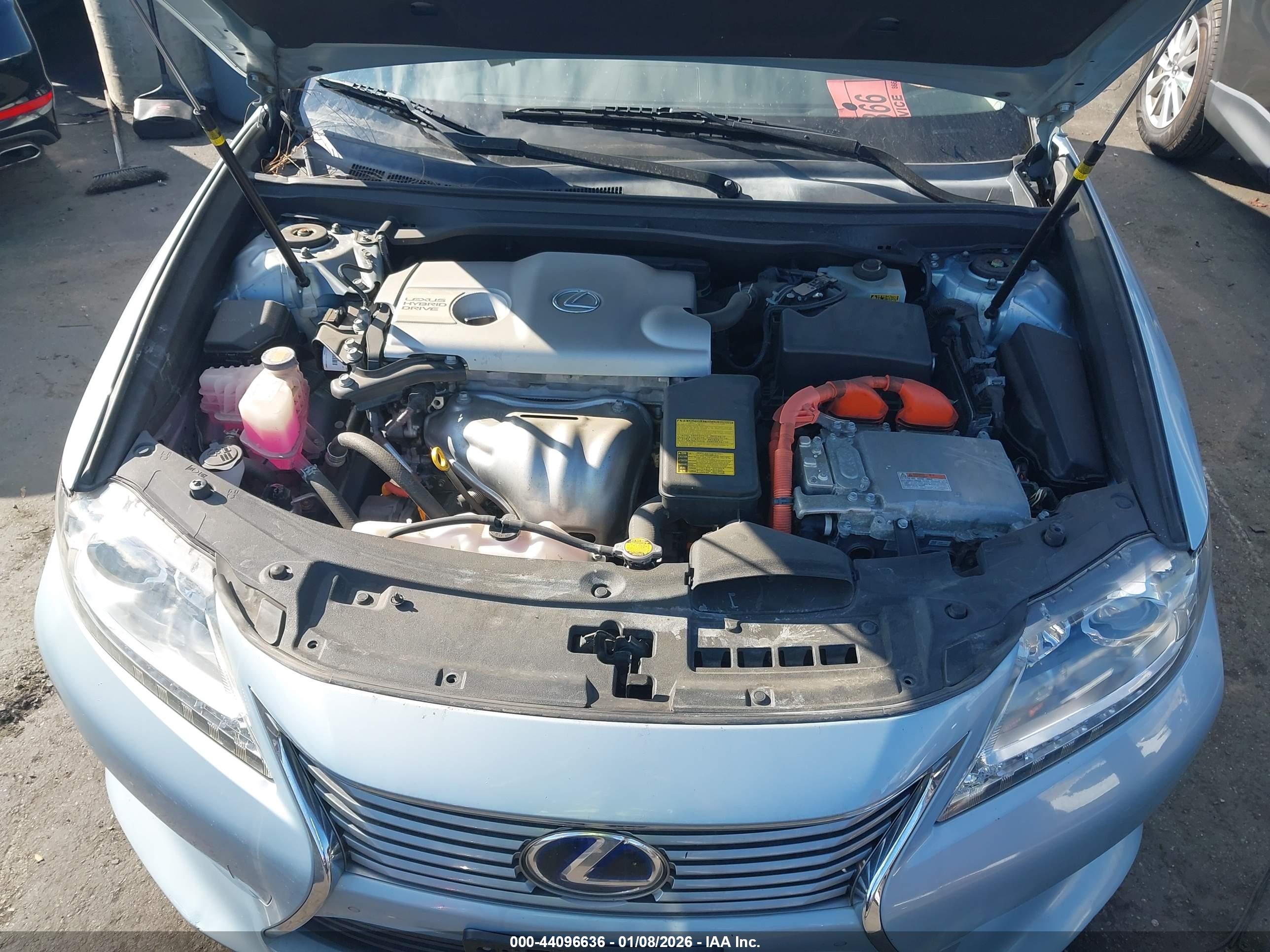 LEXUS ES image 10