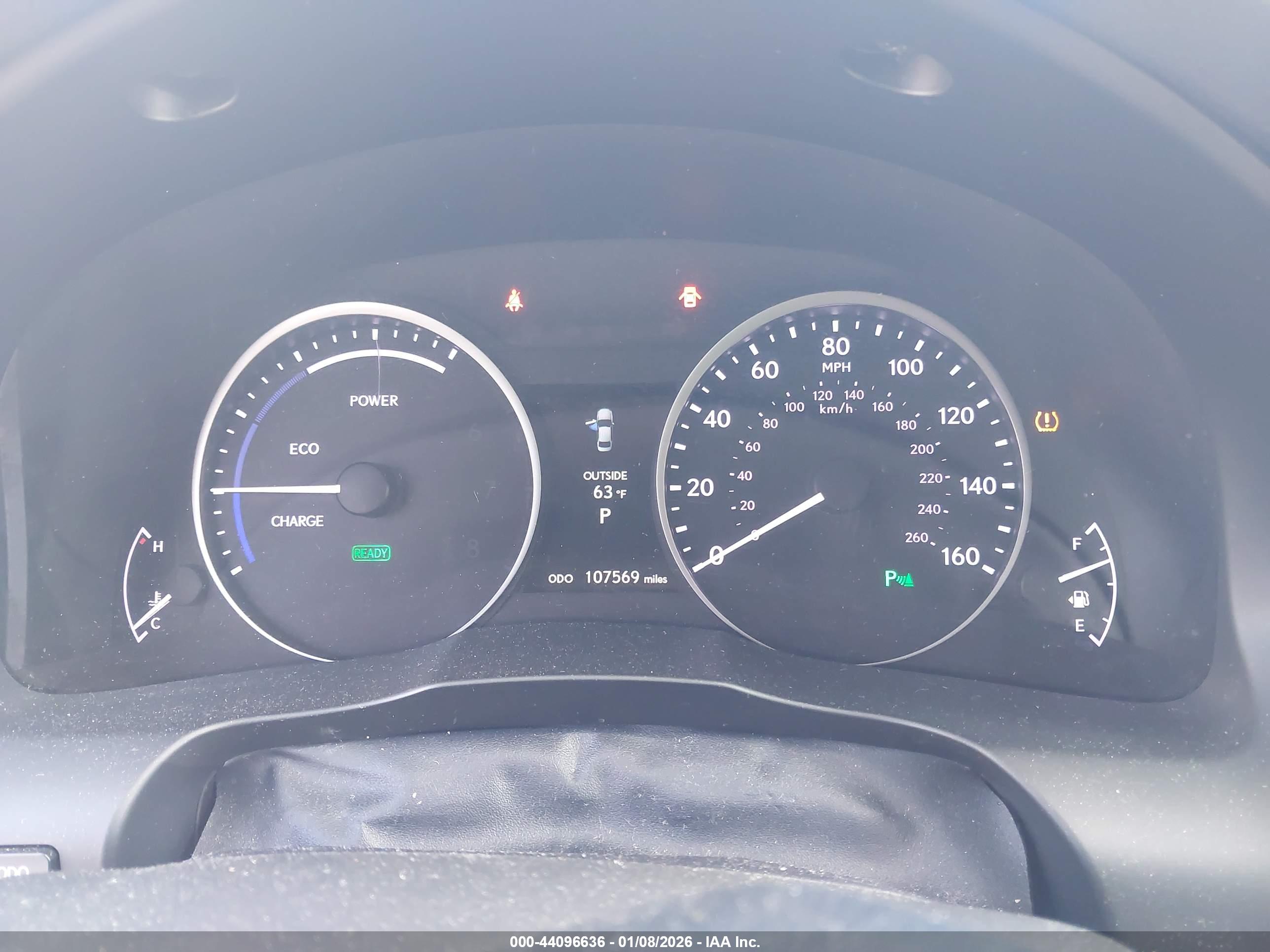 LEXUS ES image 7