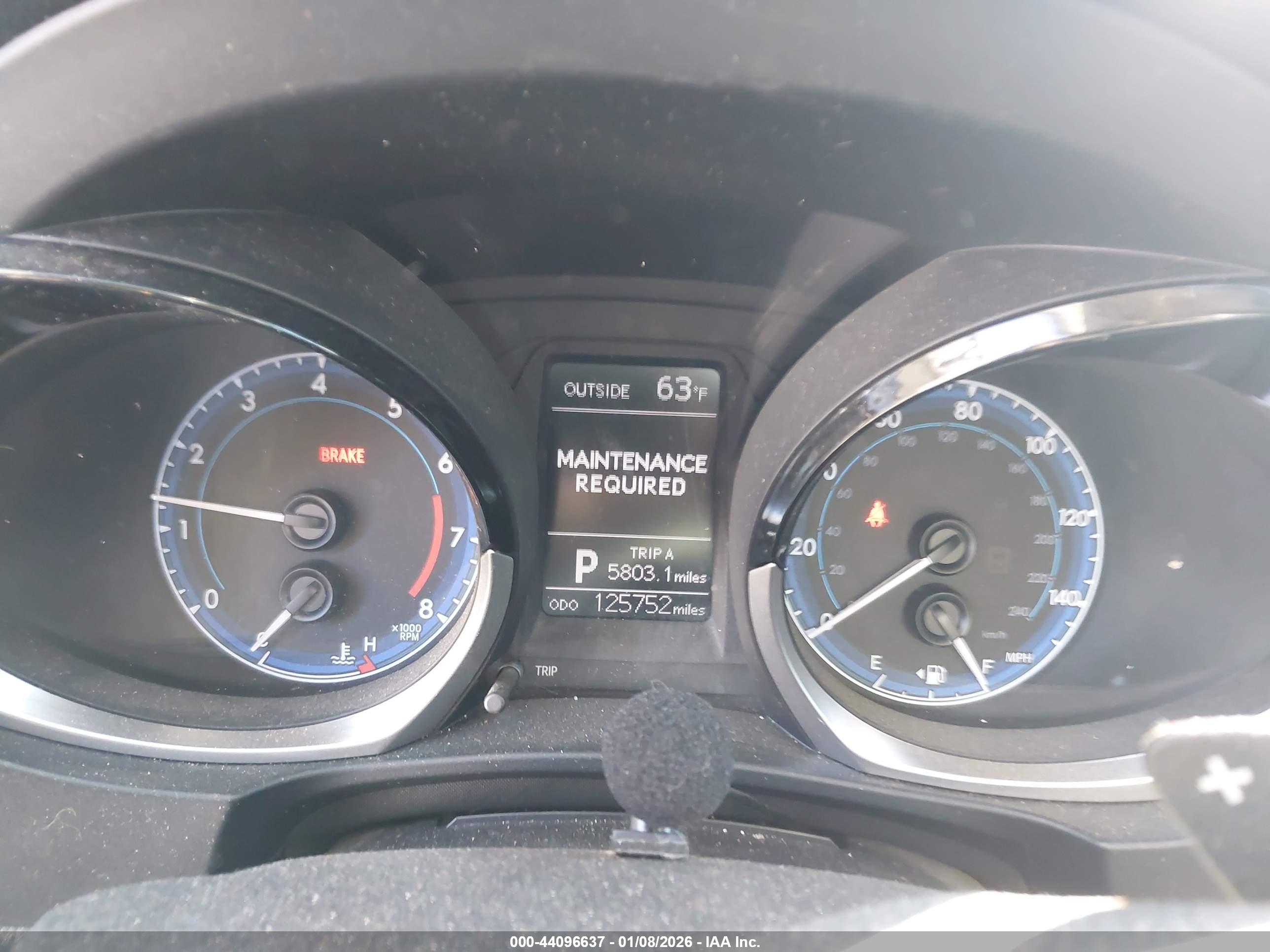 TOYOTA COROLLA image 7