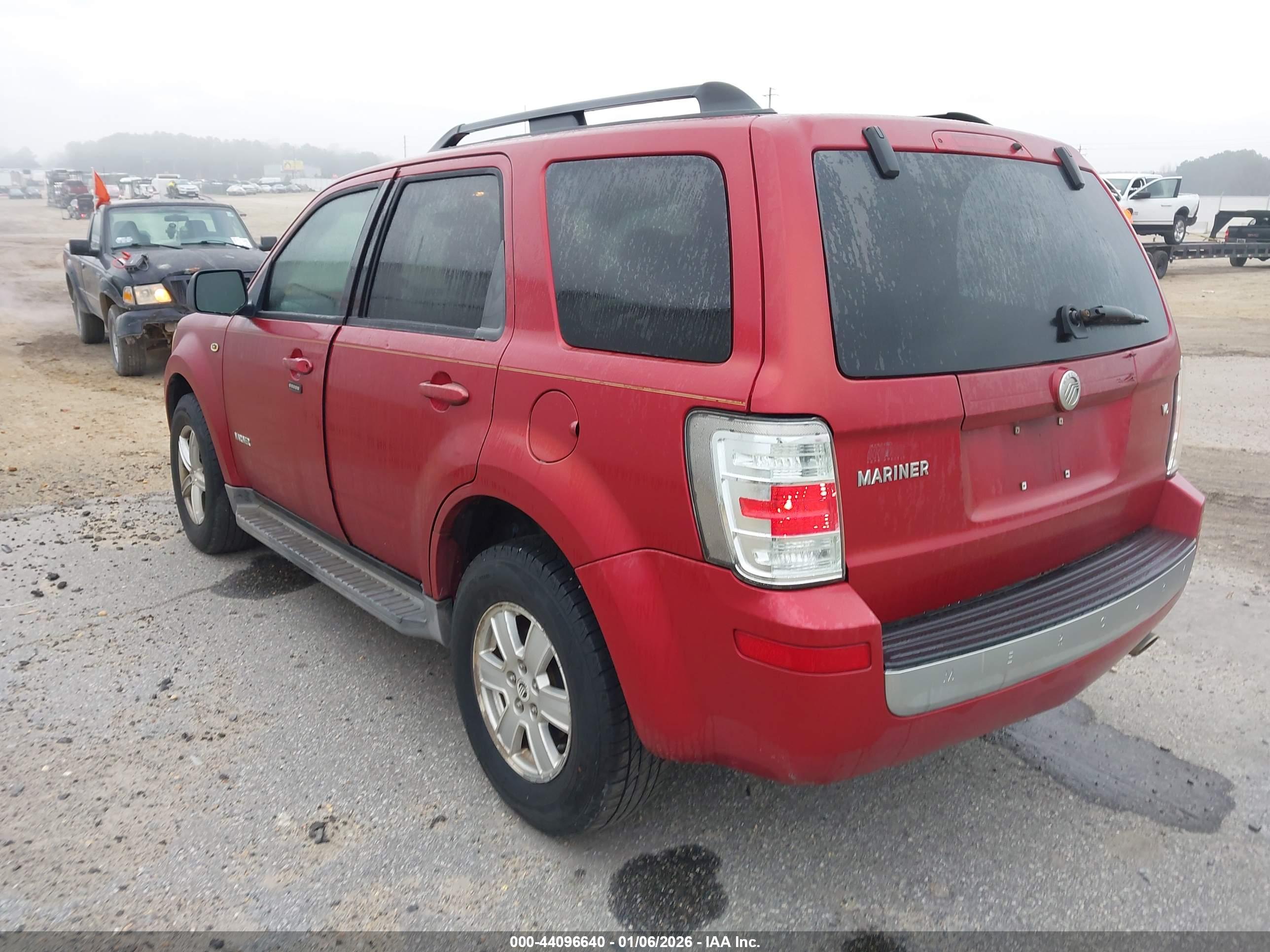 MERCURY MARINER image 3