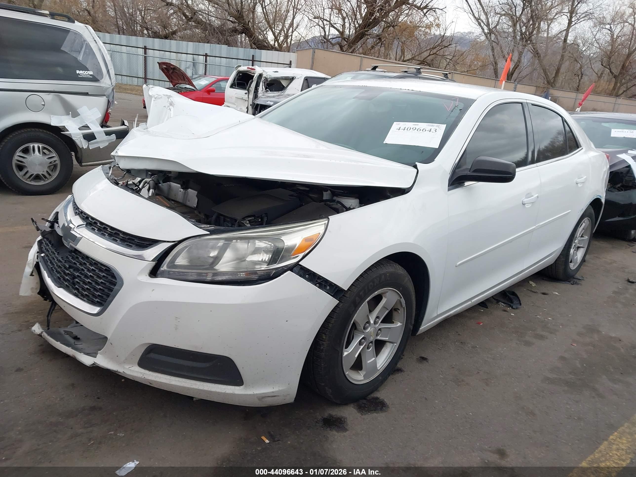 CHEVROLET MALIBU image 2