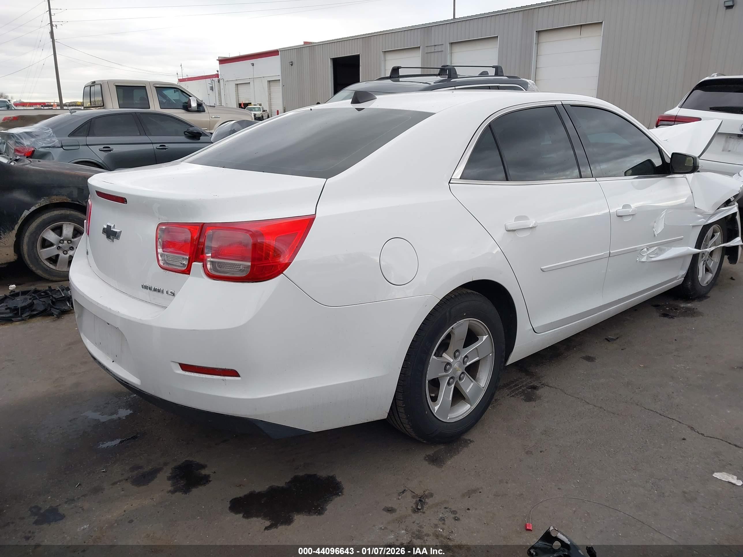 CHEVROLET MALIBU image 4