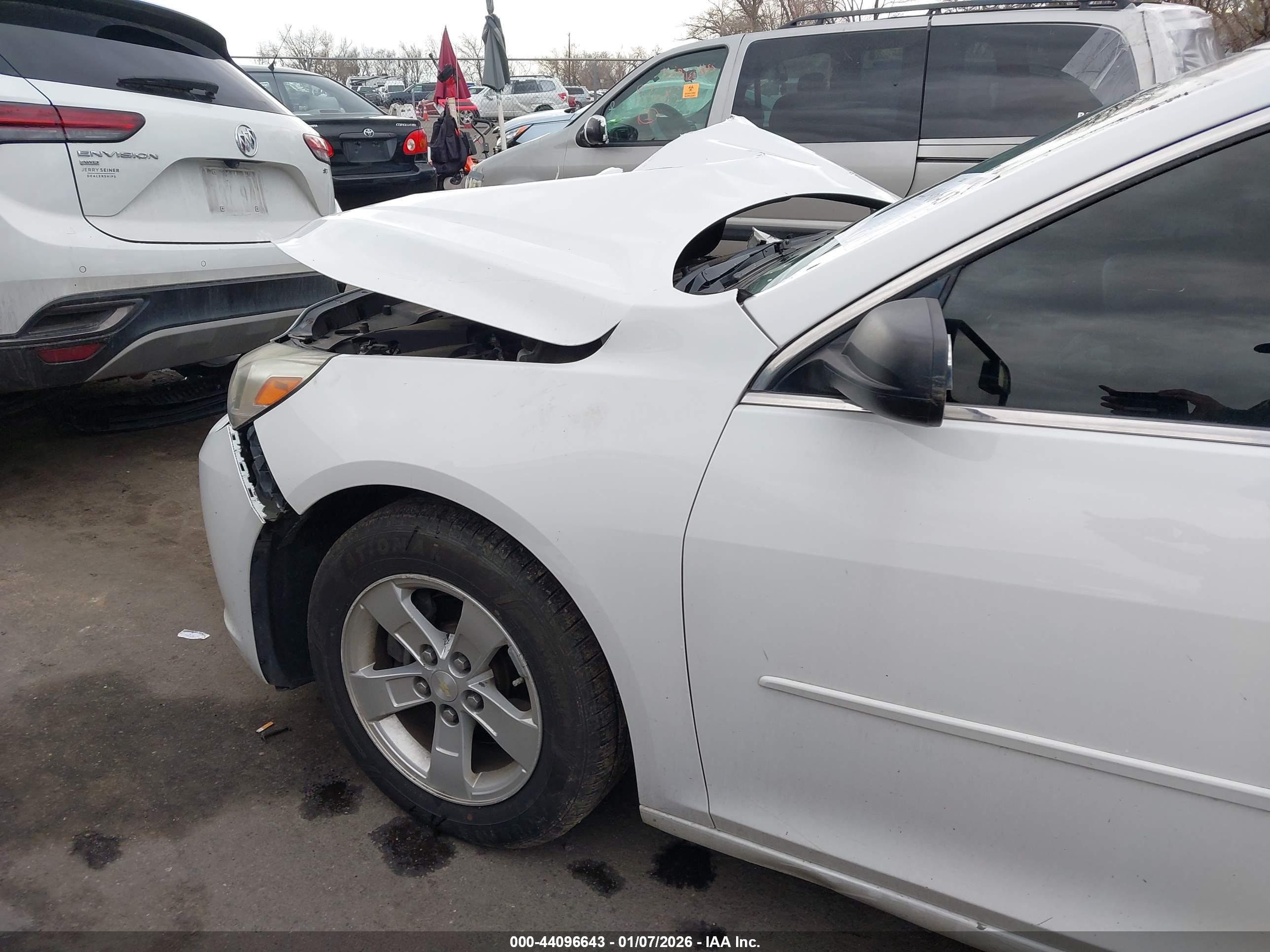 CHEVROLET MALIBU image 6