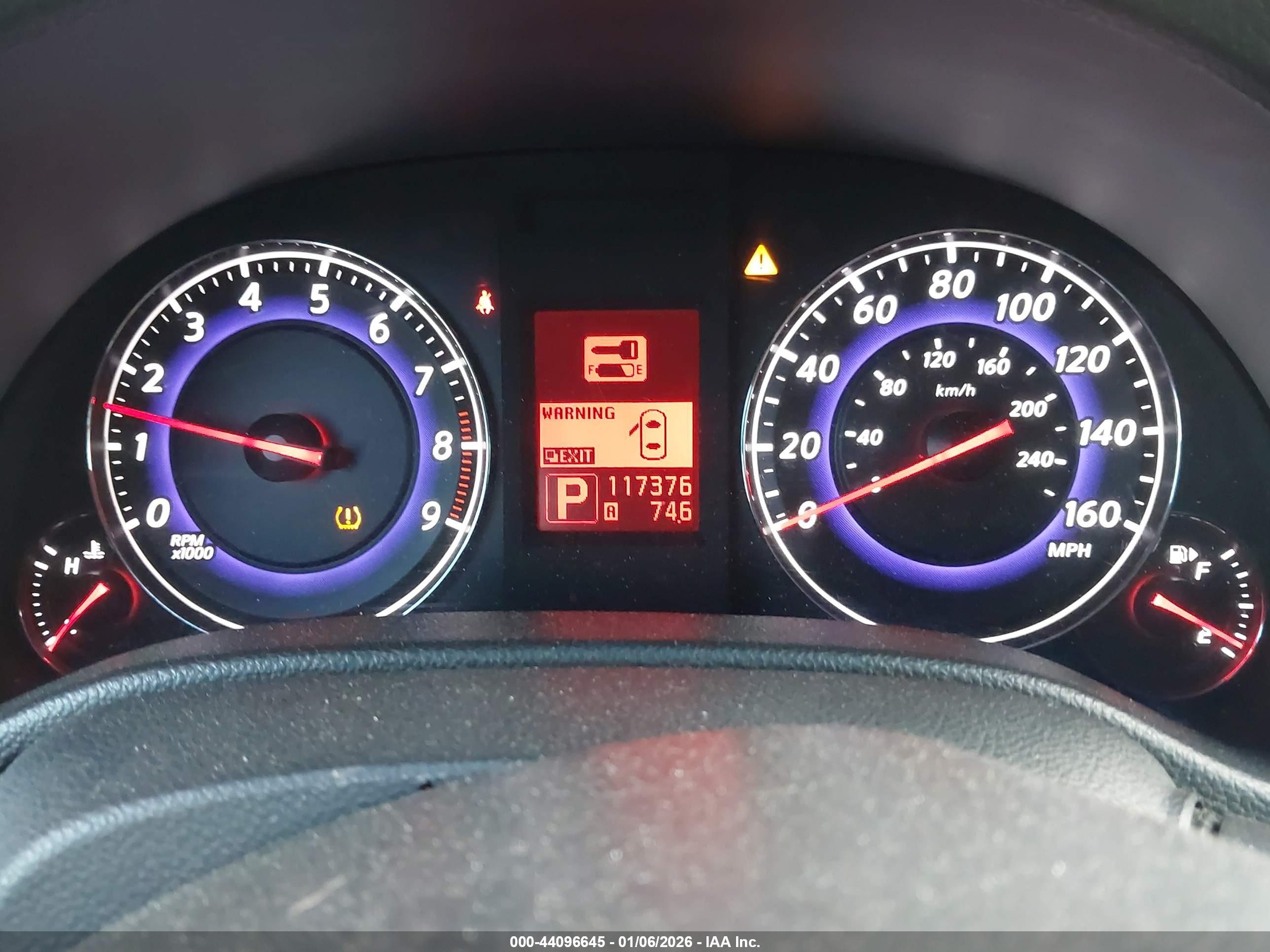 INFINITI G37 image 7