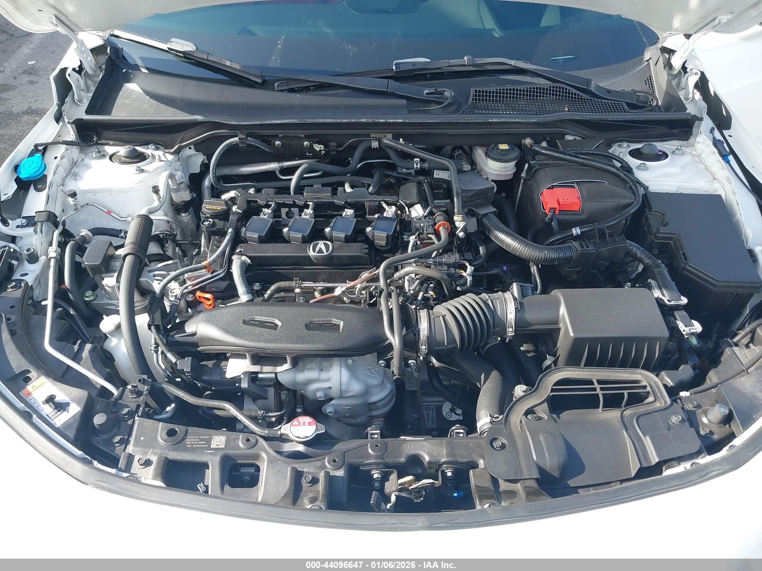 ACURA INTEGRA image 10