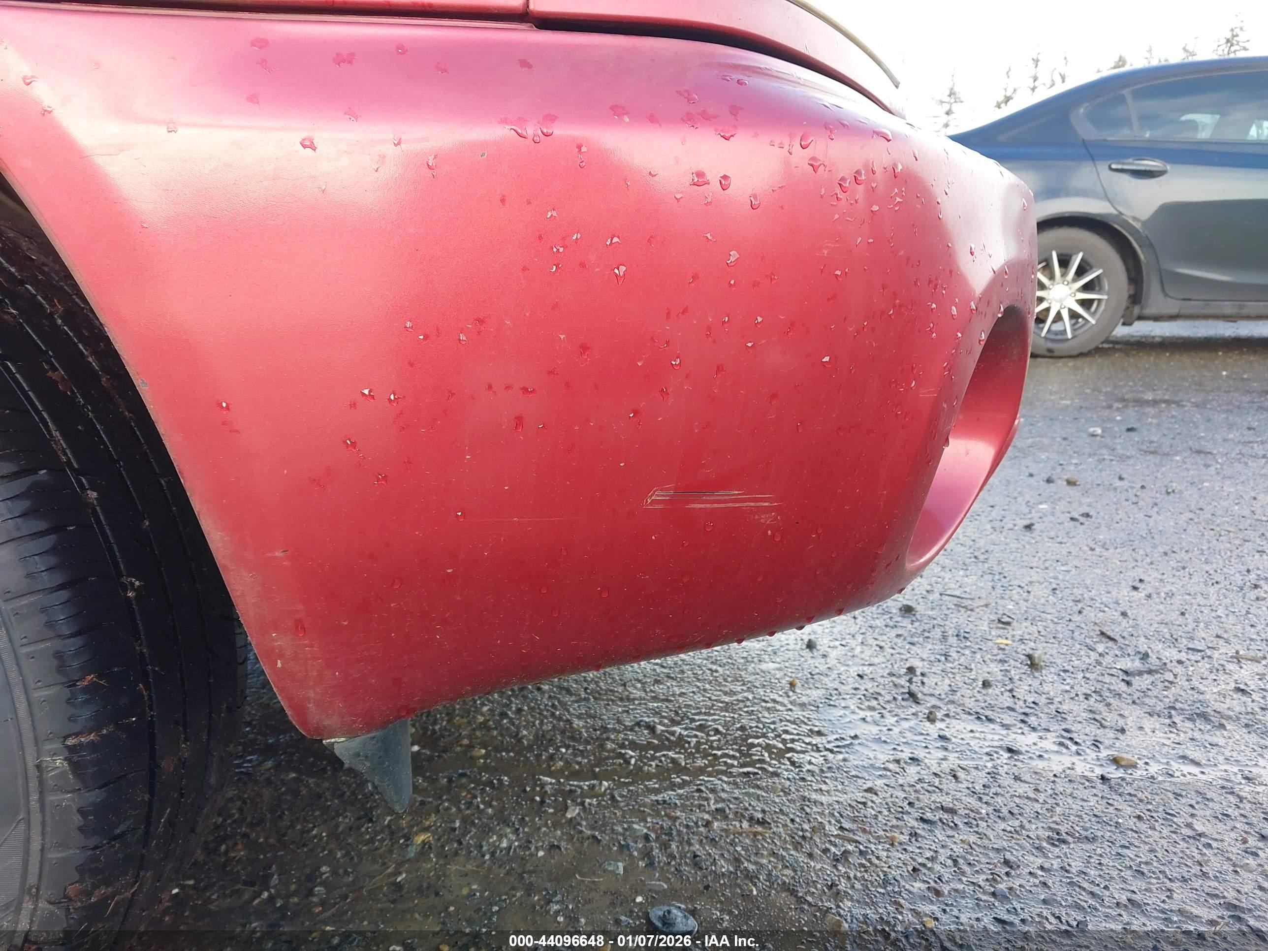 SUBARU FORESTER image 6