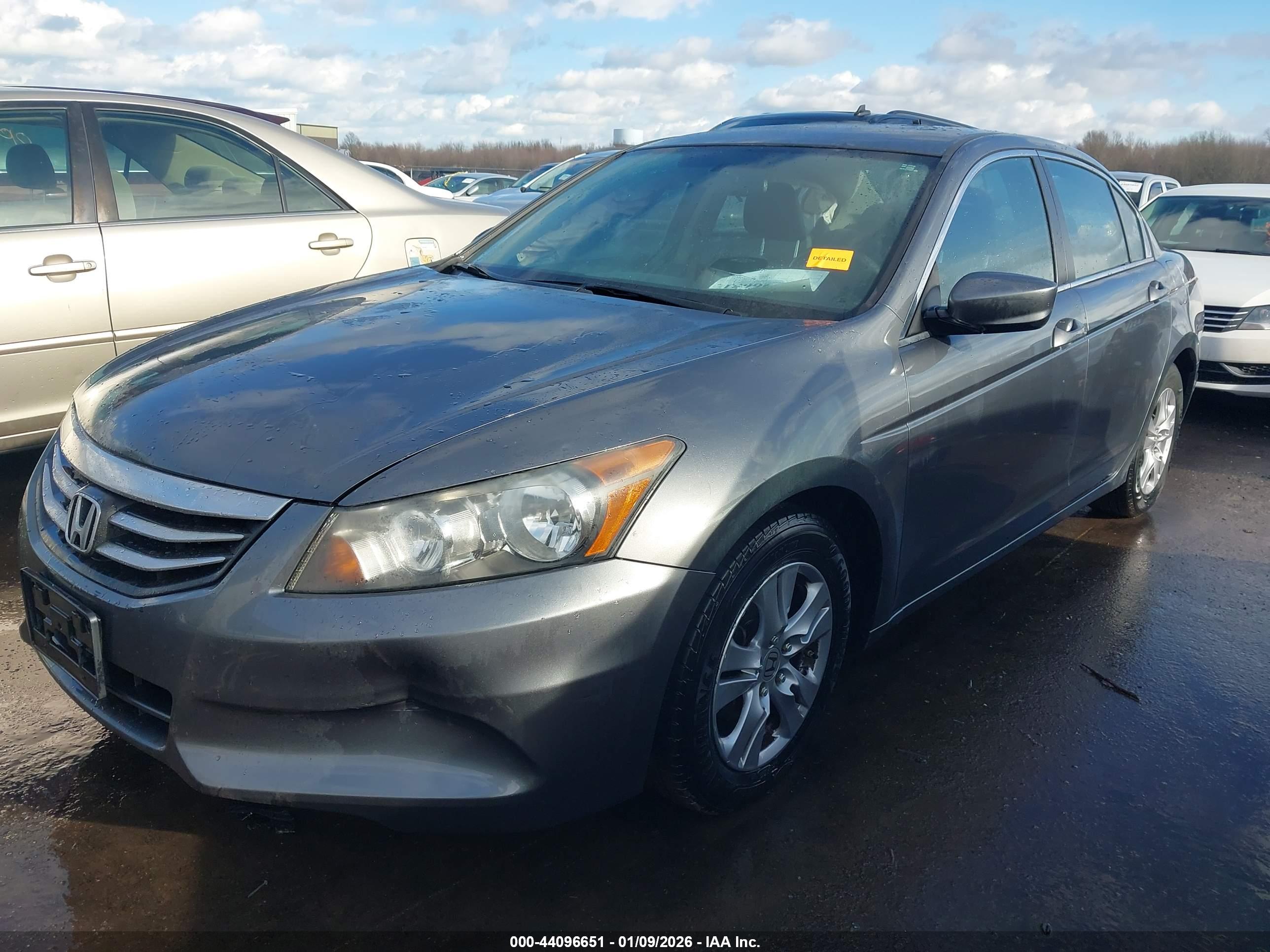 HONDA ACCORD image 2