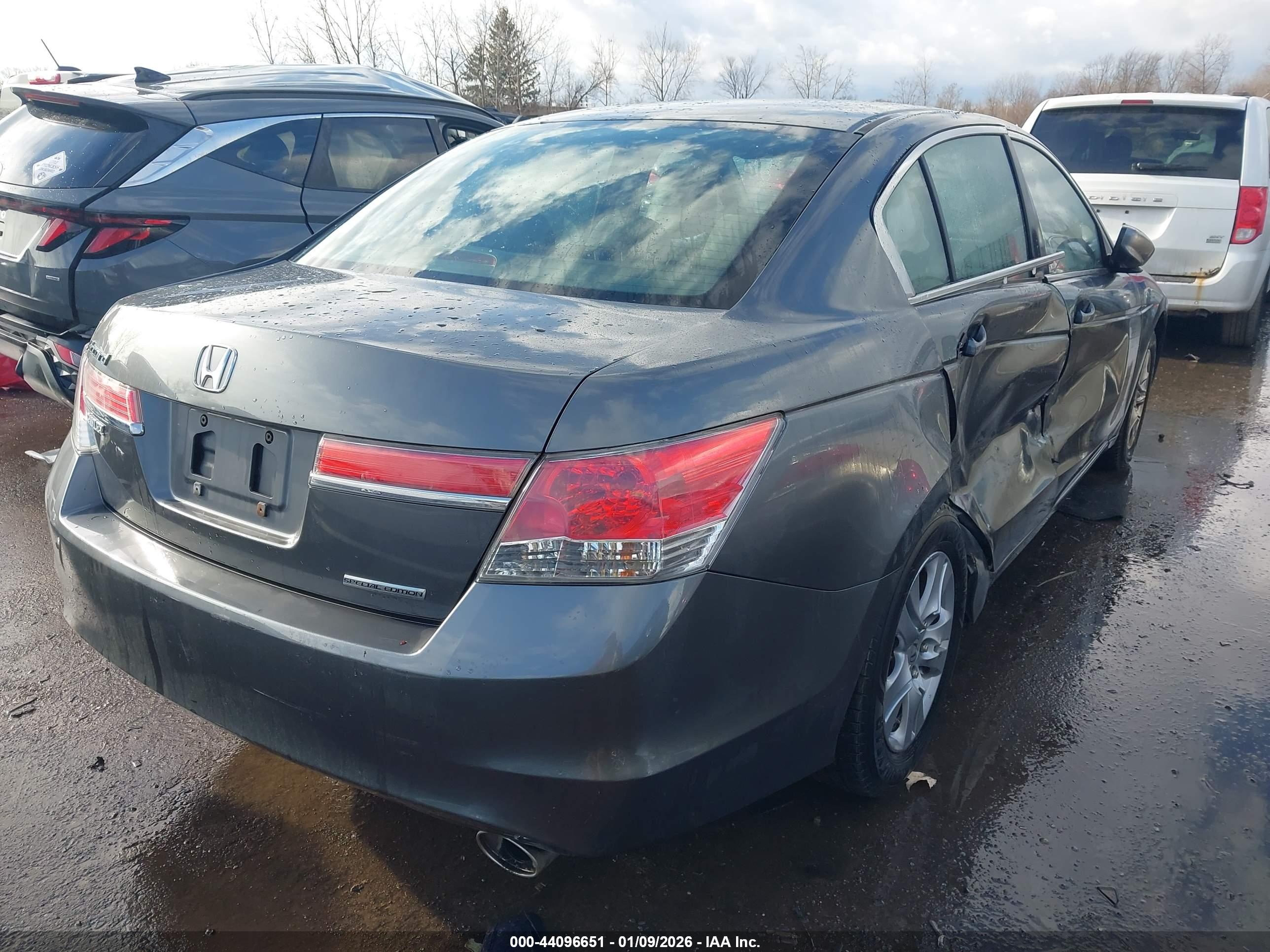 HONDA ACCORD image 4