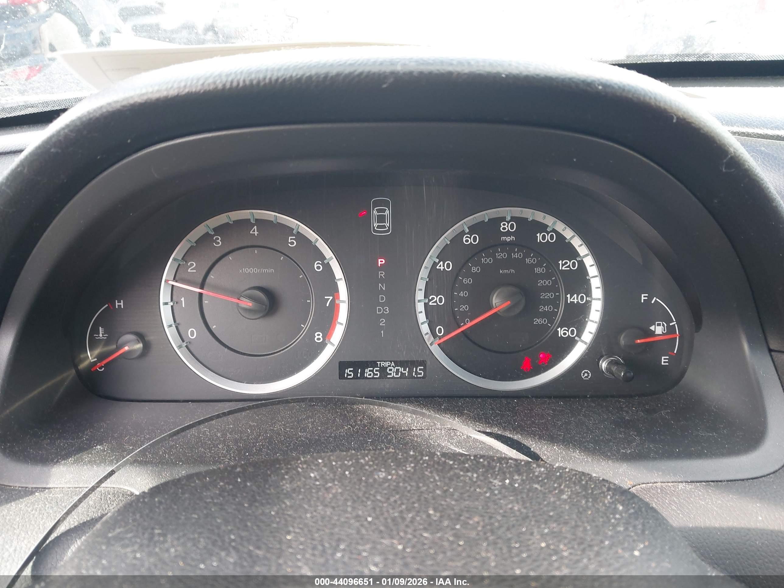 HONDA ACCORD image 7
