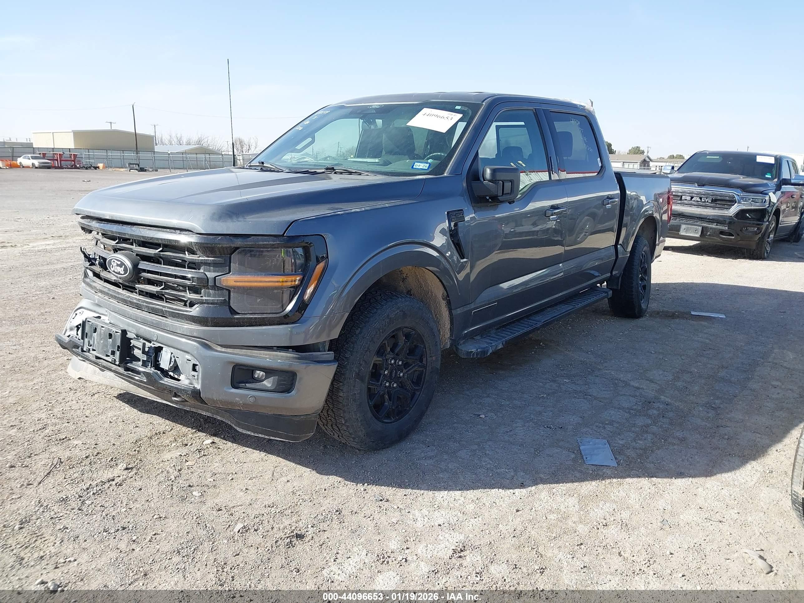 FORD F-150 image 2