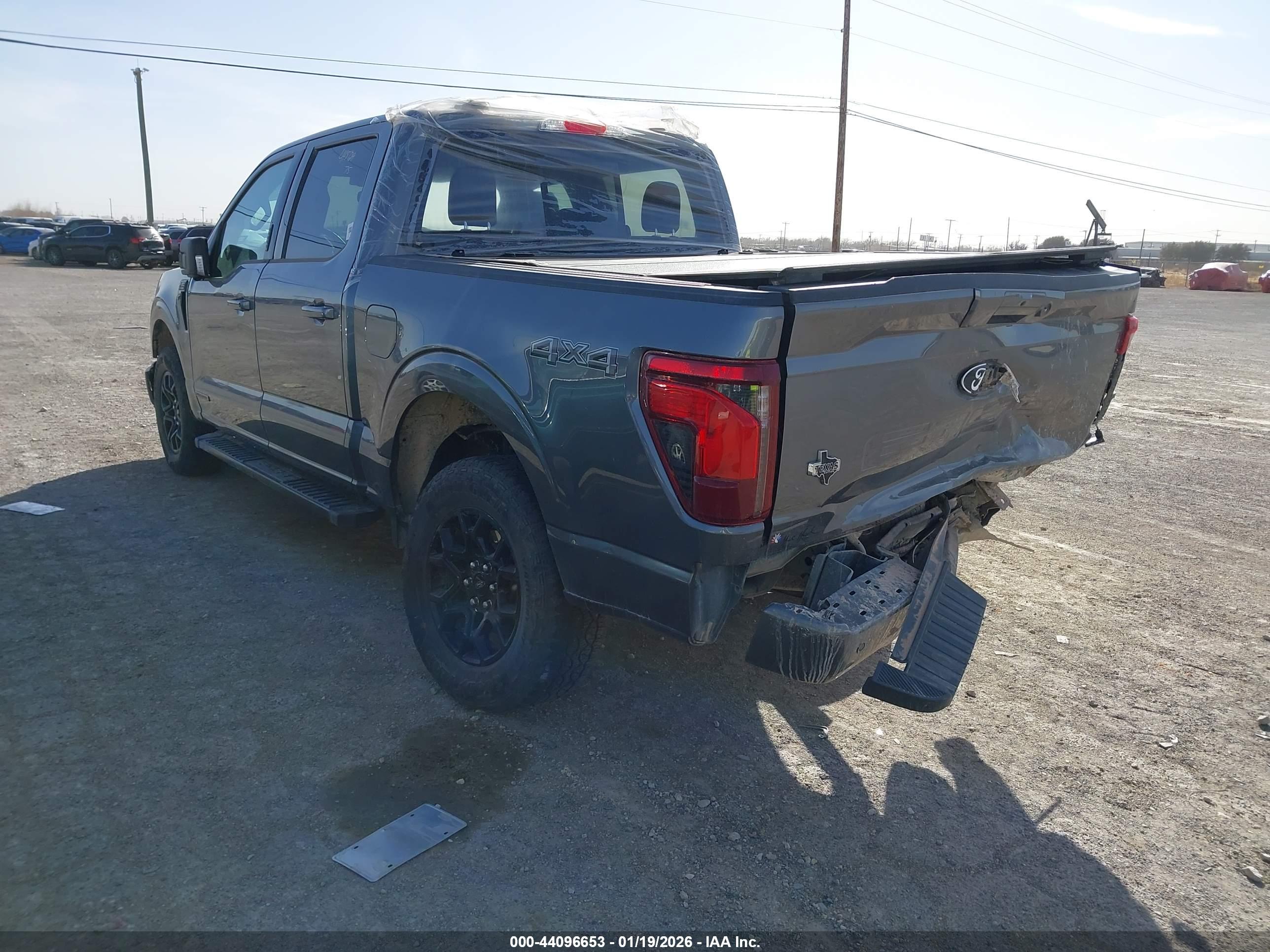 FORD F-150 image 3