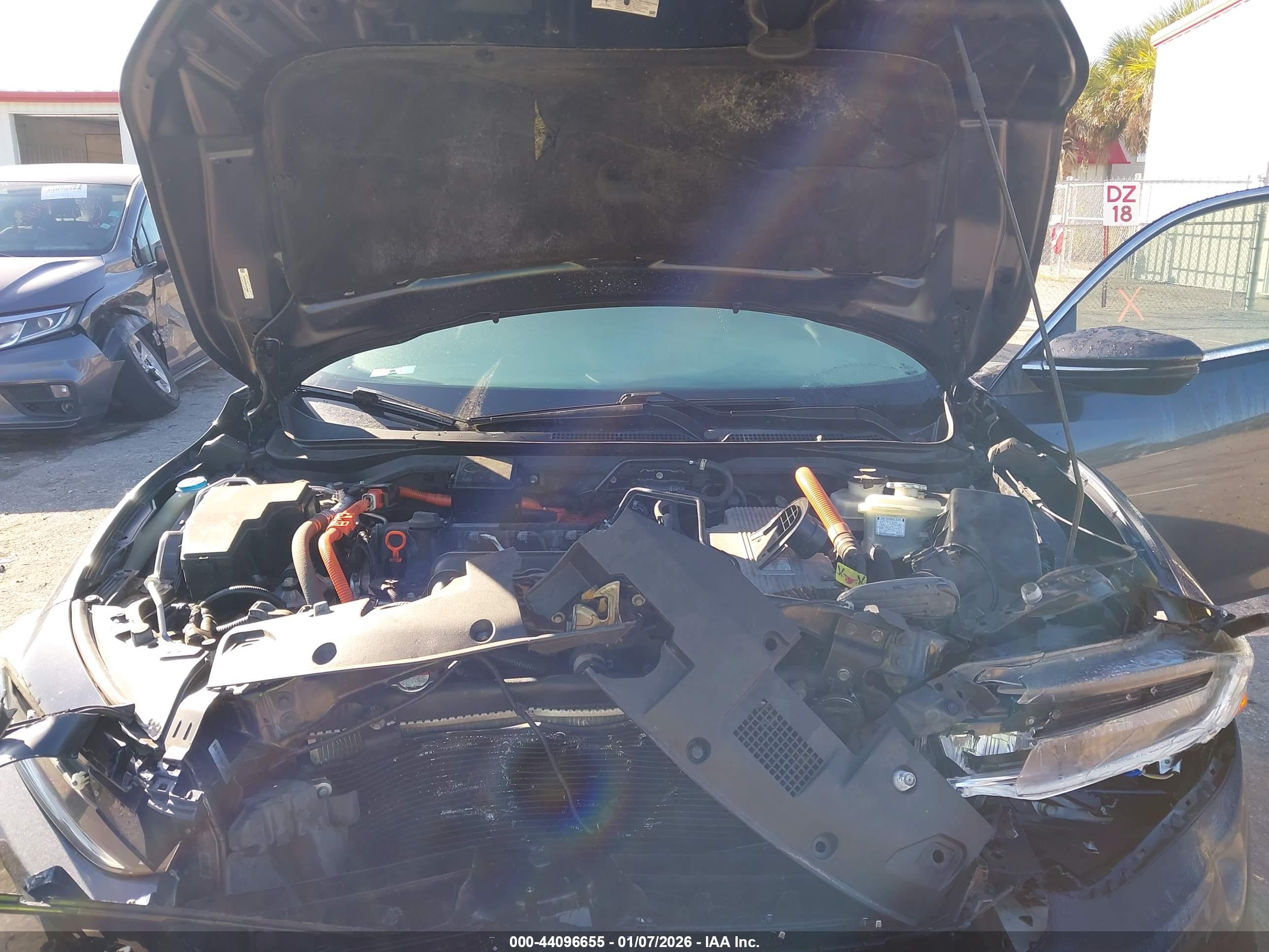 HONDA INSIGHT image 10