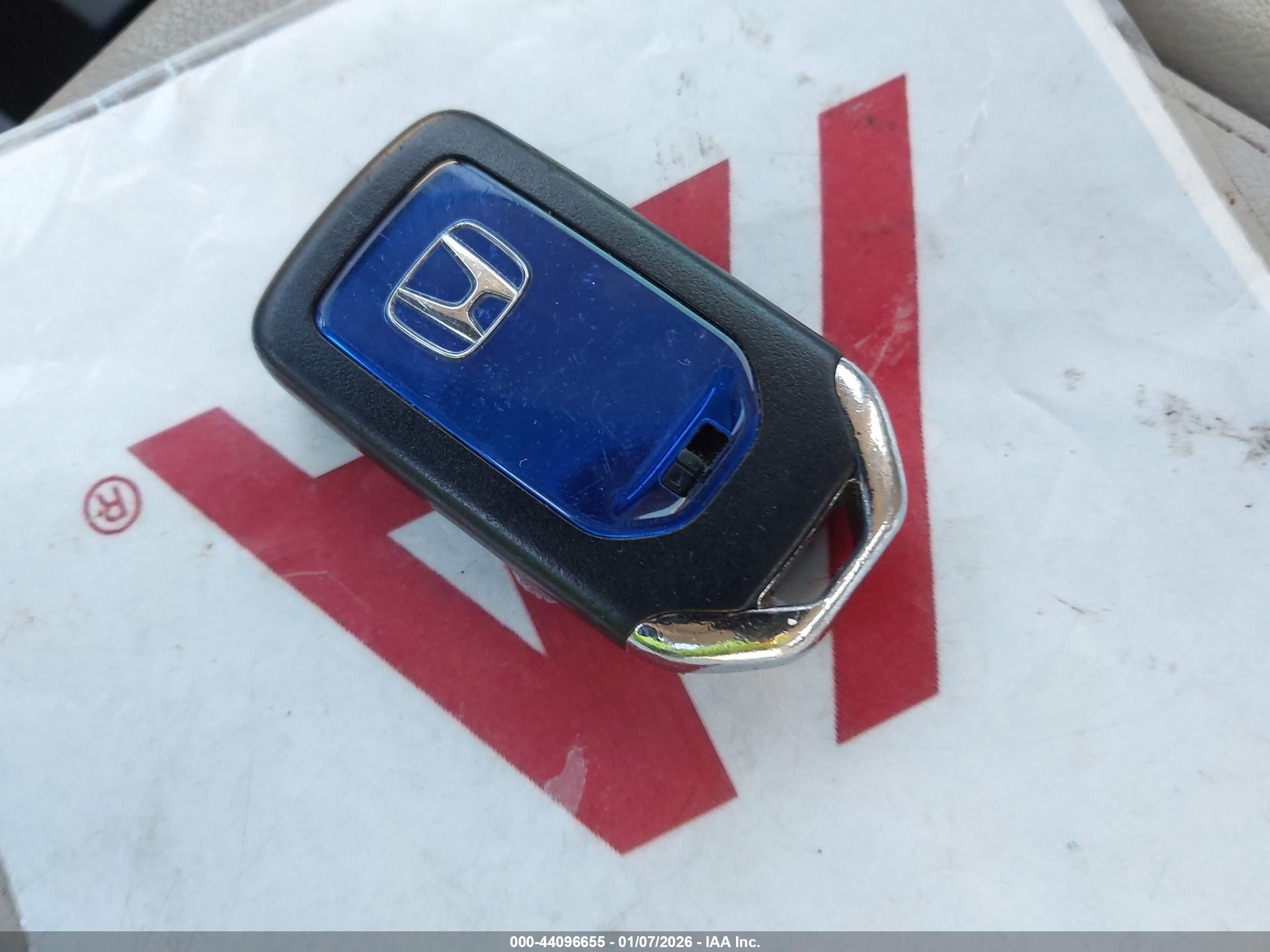 HONDA INSIGHT image 11