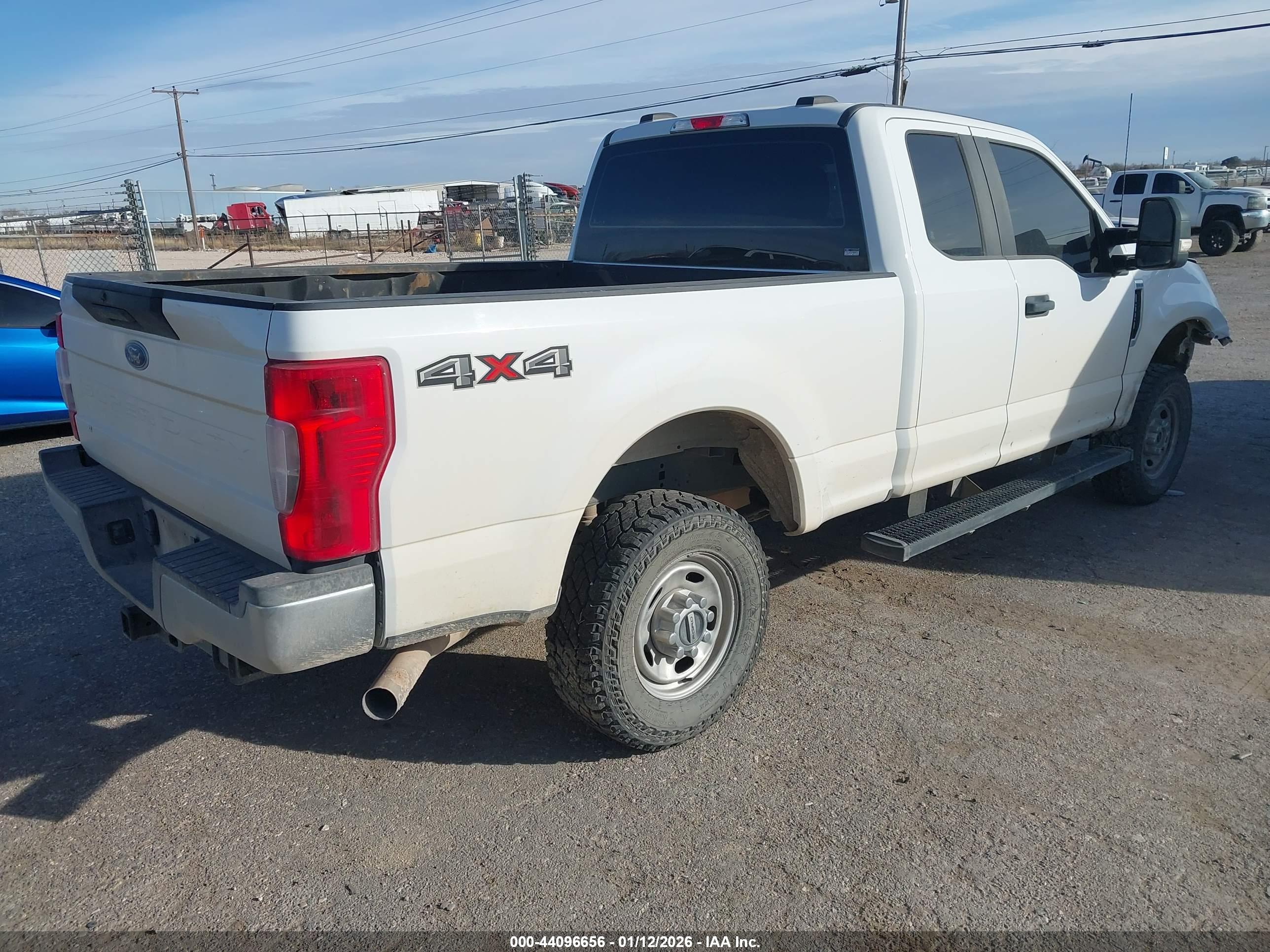 FORD F-250 image 4