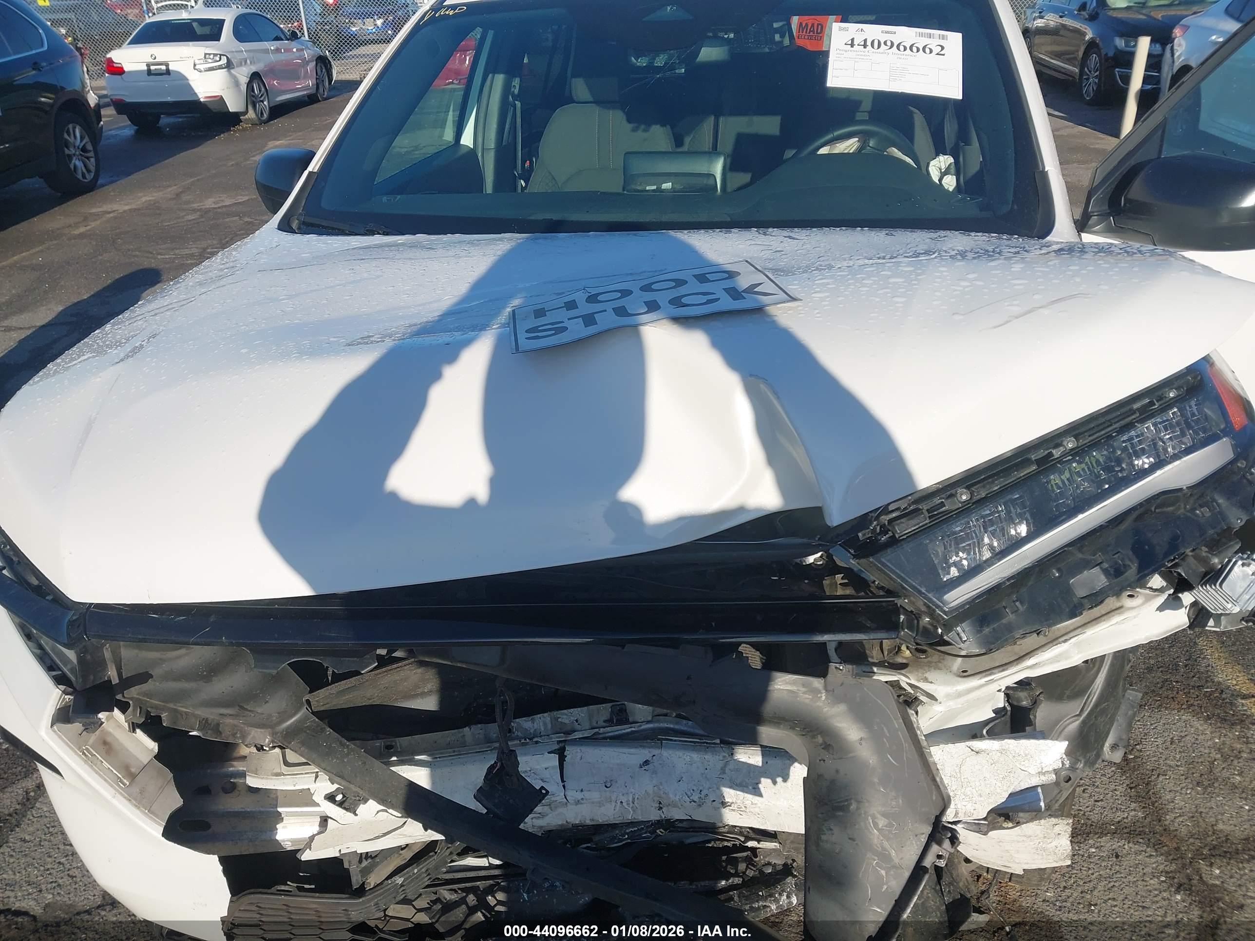 HONDA PILOT image 10