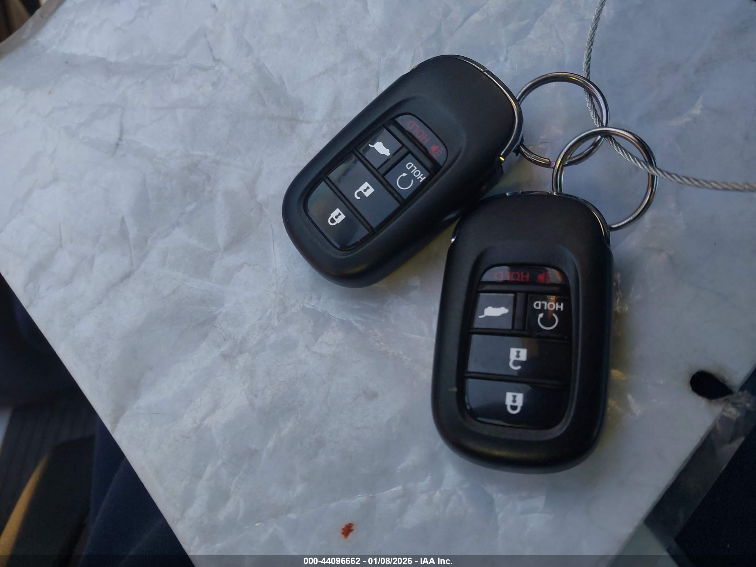 HONDA PILOT image 11
