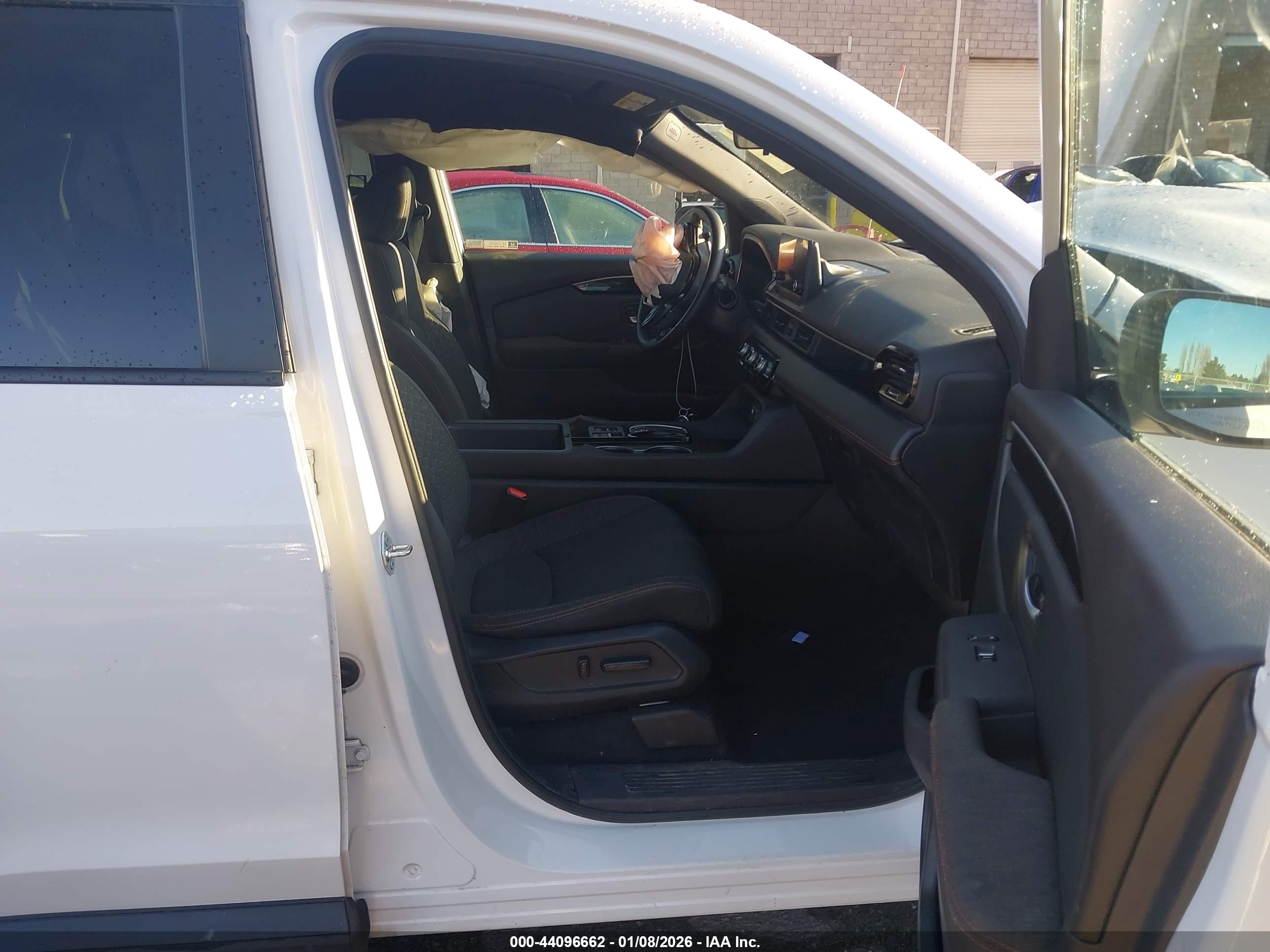 HONDA PILOT image 5