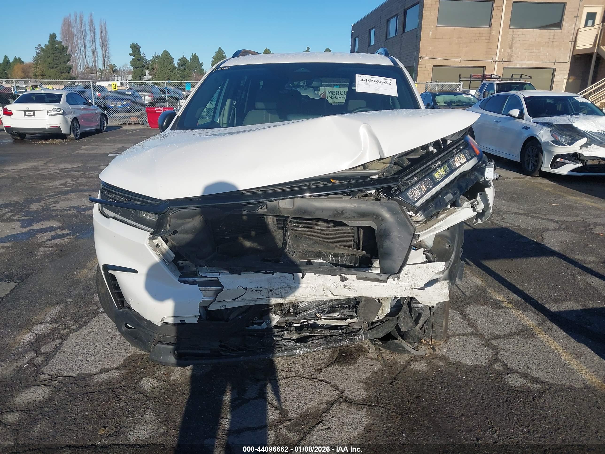 HONDA PILOT image 6