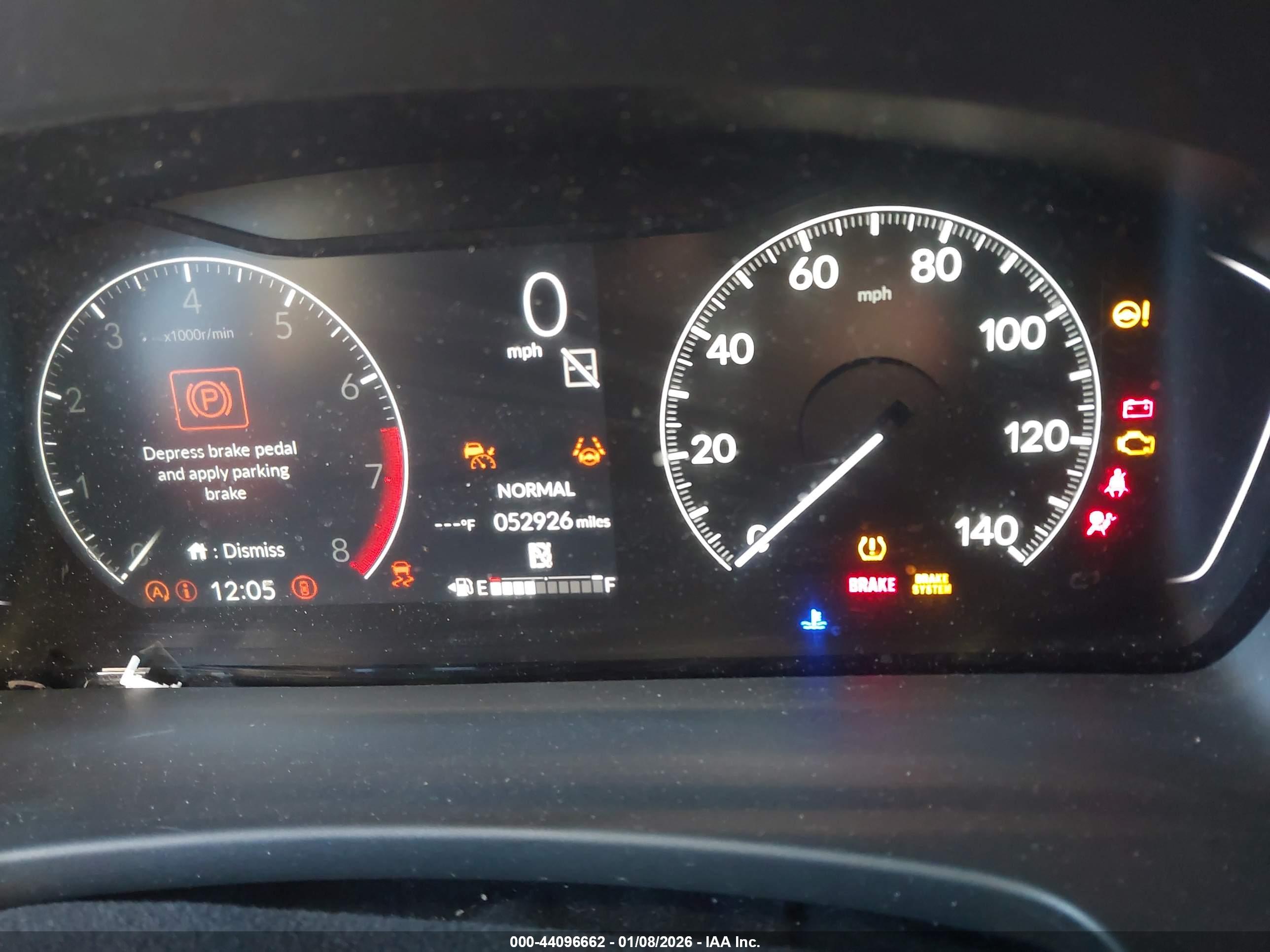 HONDA PILOT image 7