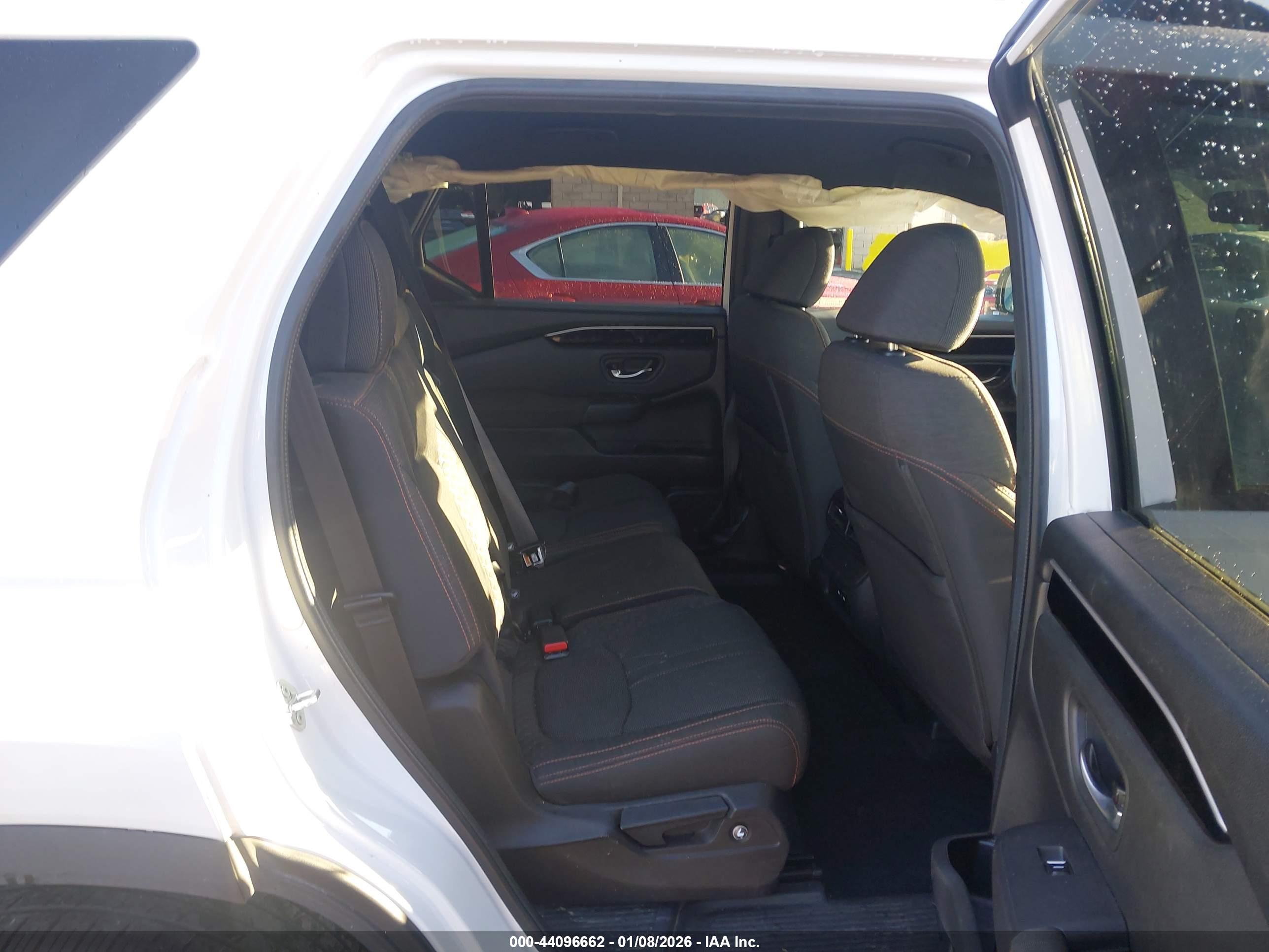 HONDA PILOT image 8